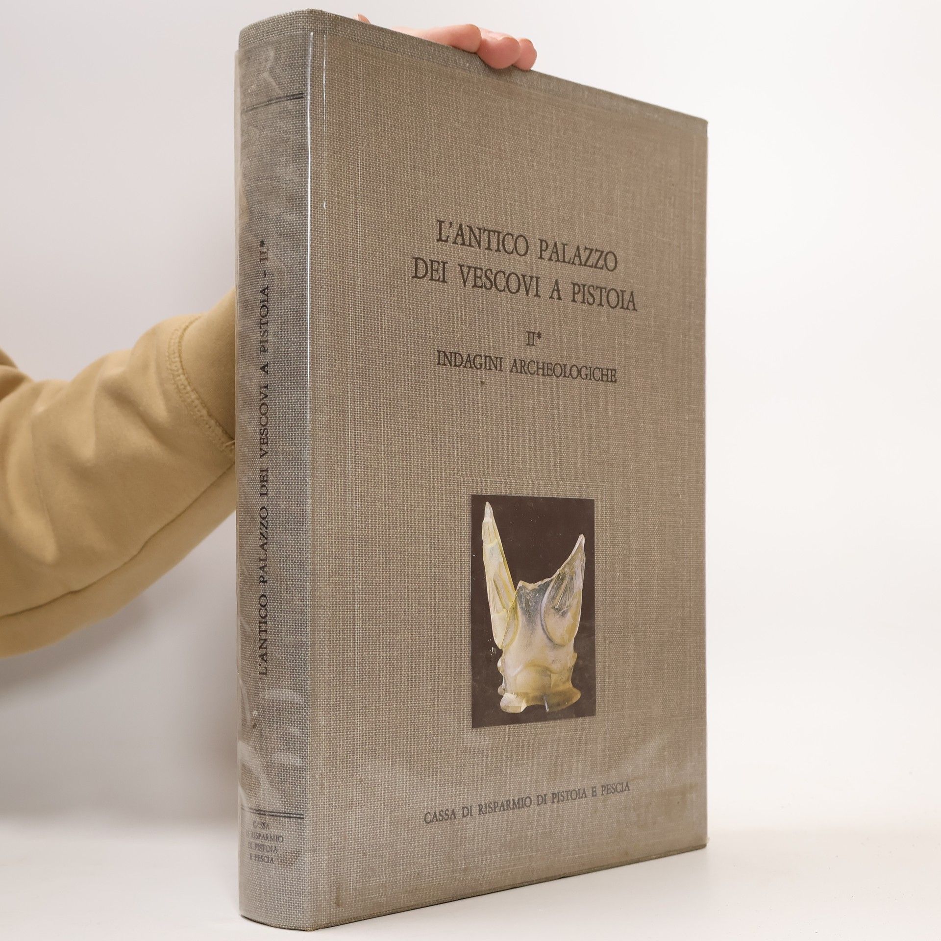 Guido Vannini L'Antico Palazzo dei Vescovi a Pistoia II