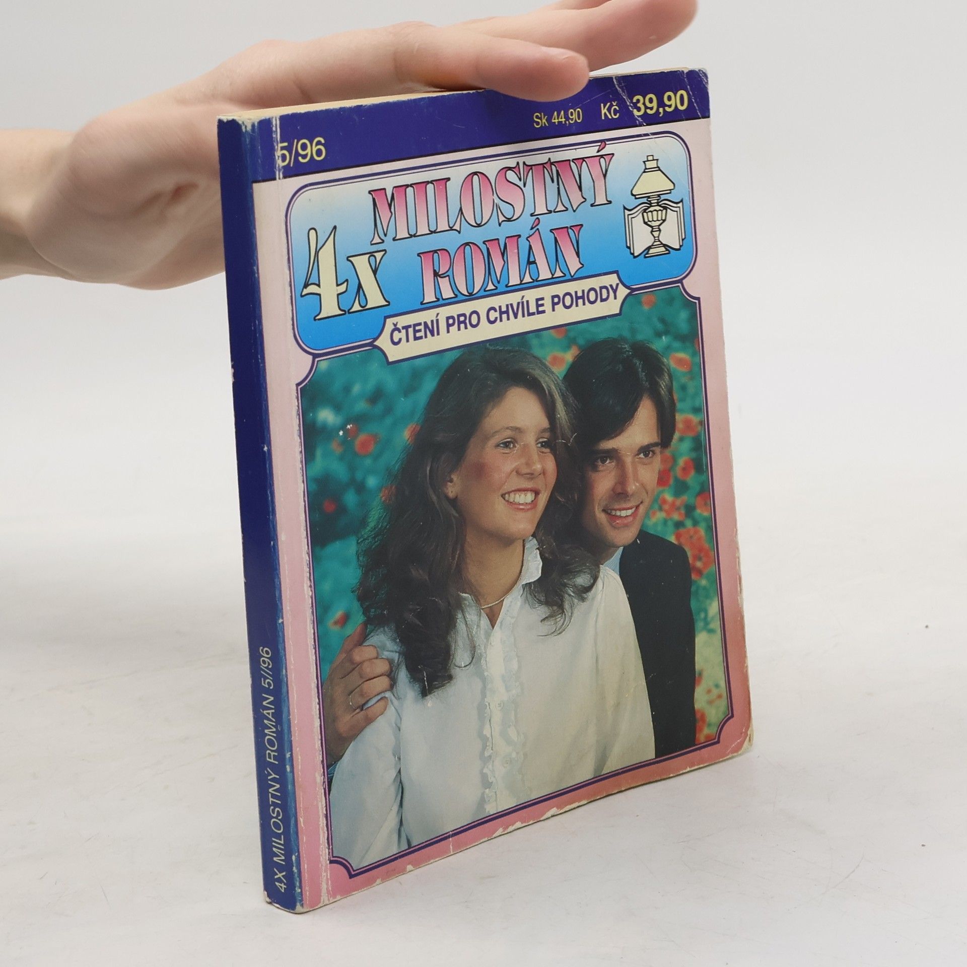 Autorenkollektiv 2x milostný román 5/1996