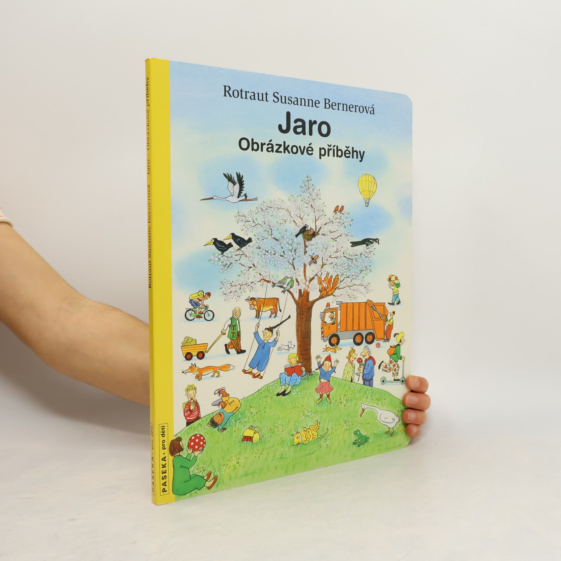 Rotraut Susanne Berner Jaro