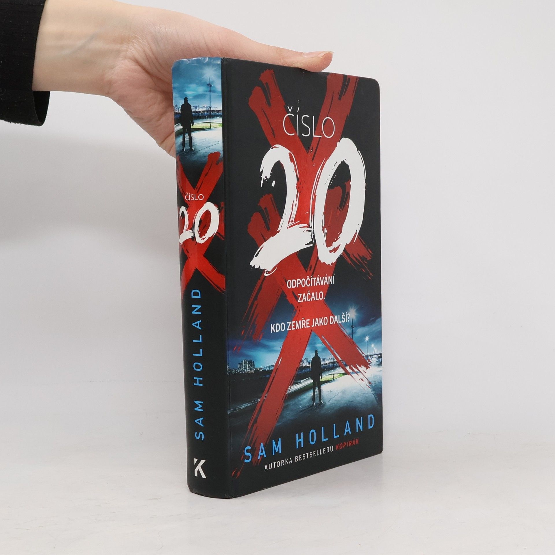 Sam Holland Číslo 20