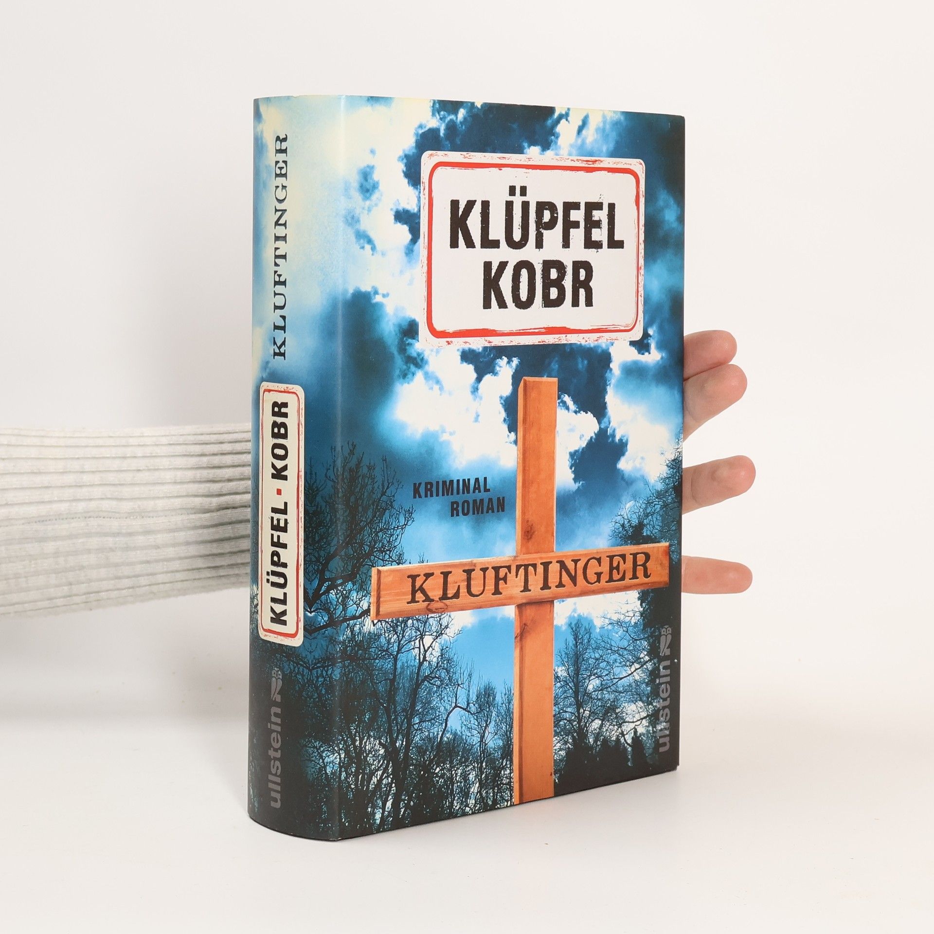 Volker Klüpfel Kluftinger