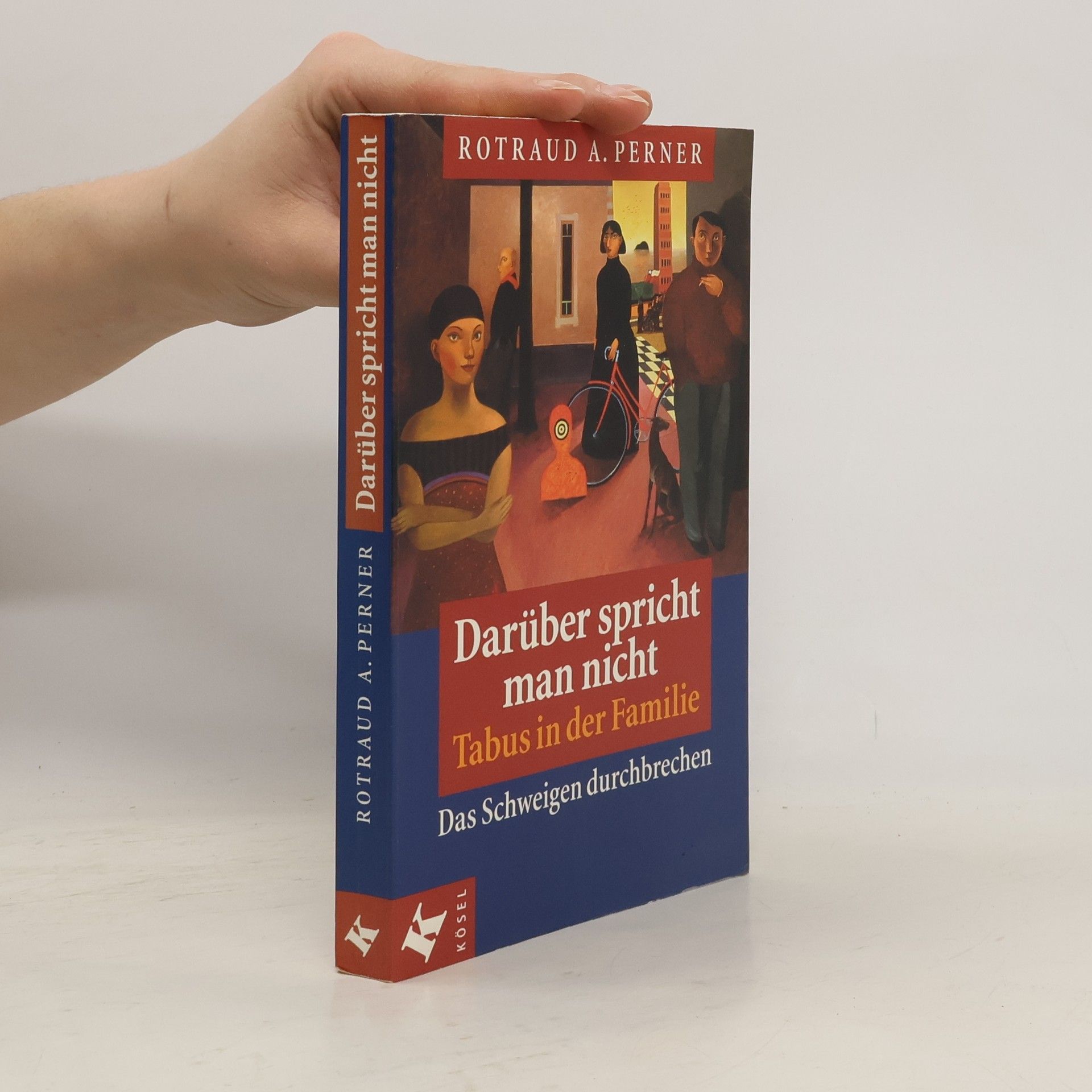 Darüber spricht man nicht