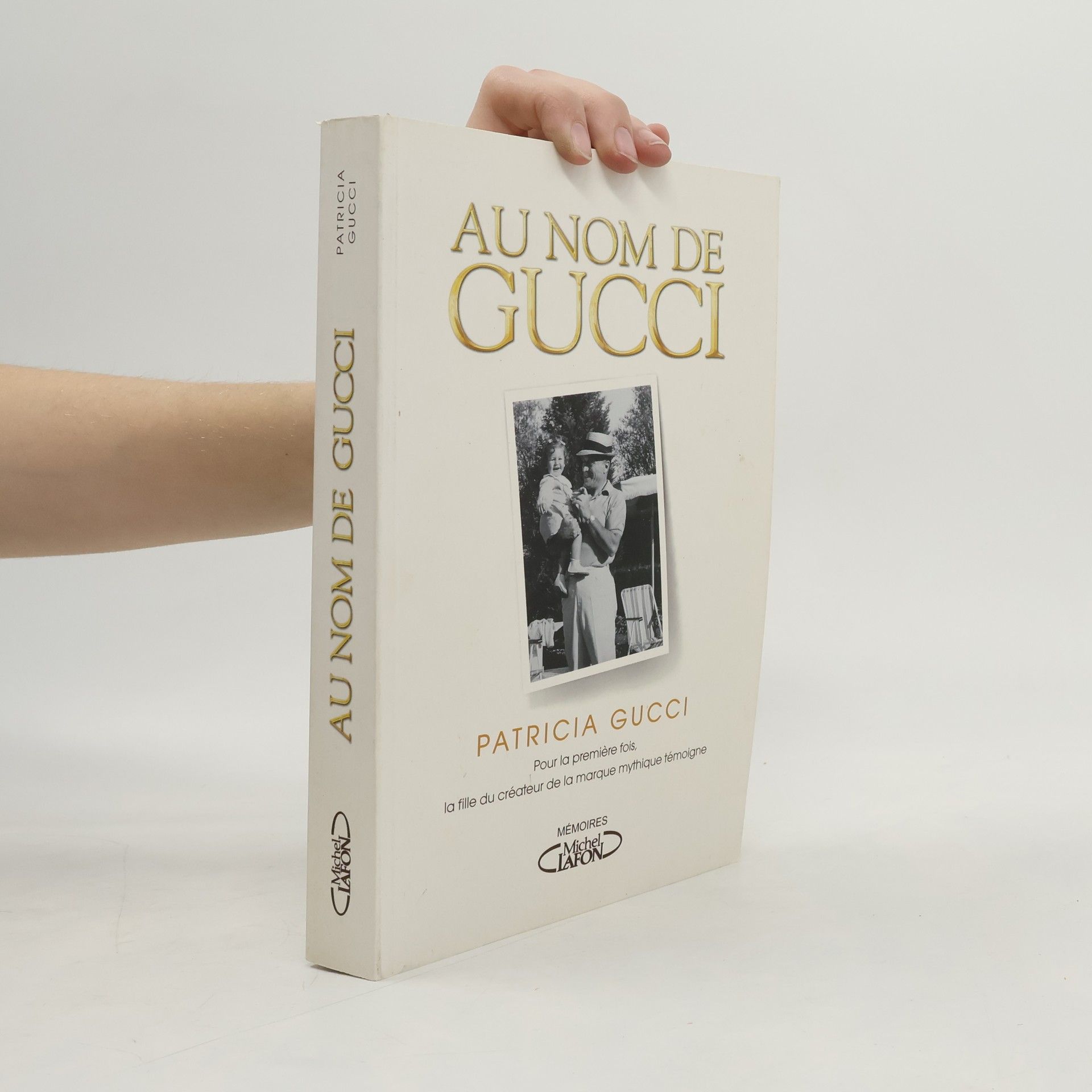 Patricia Gucci Au nom de Gucci