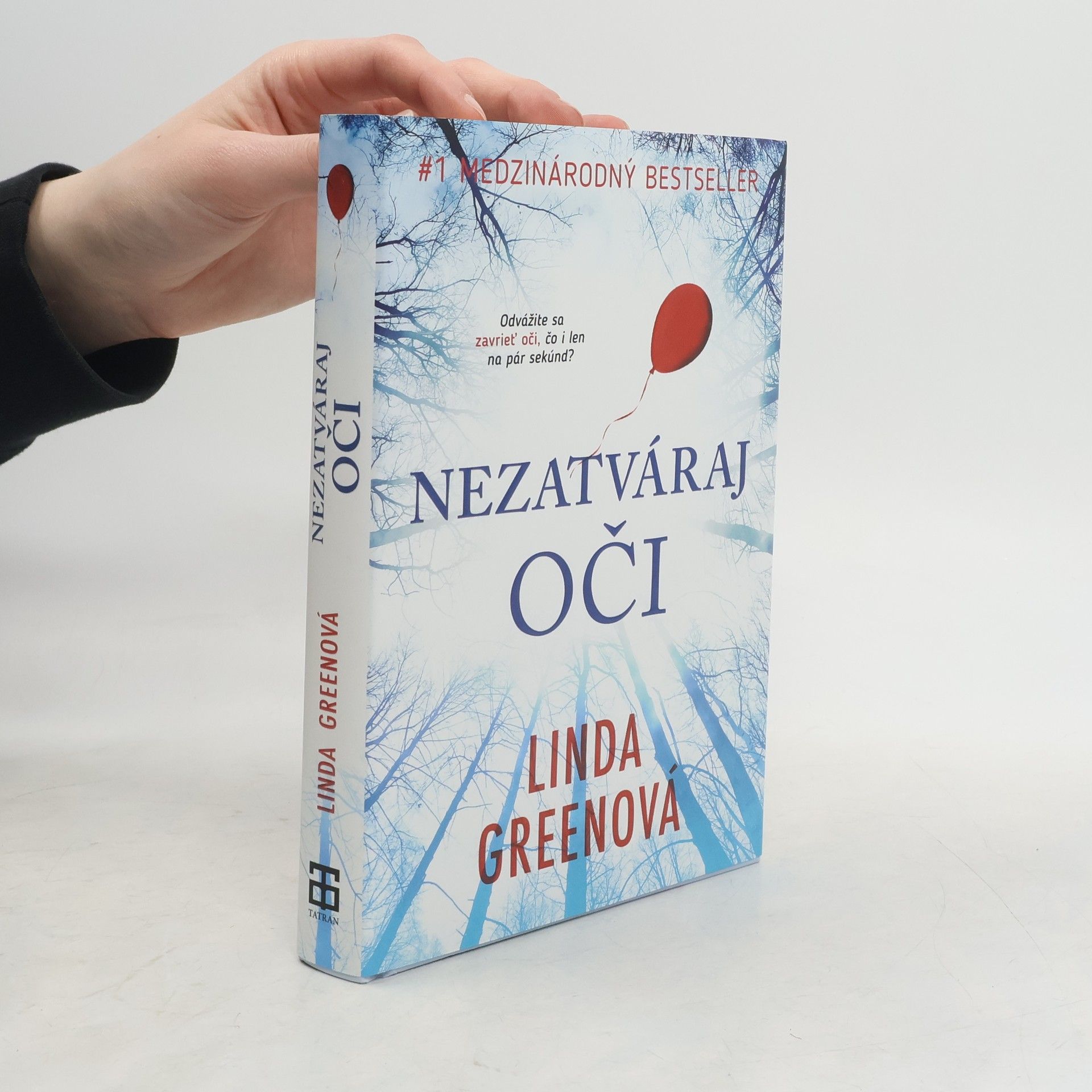 Linda Green Nezatváraj oči