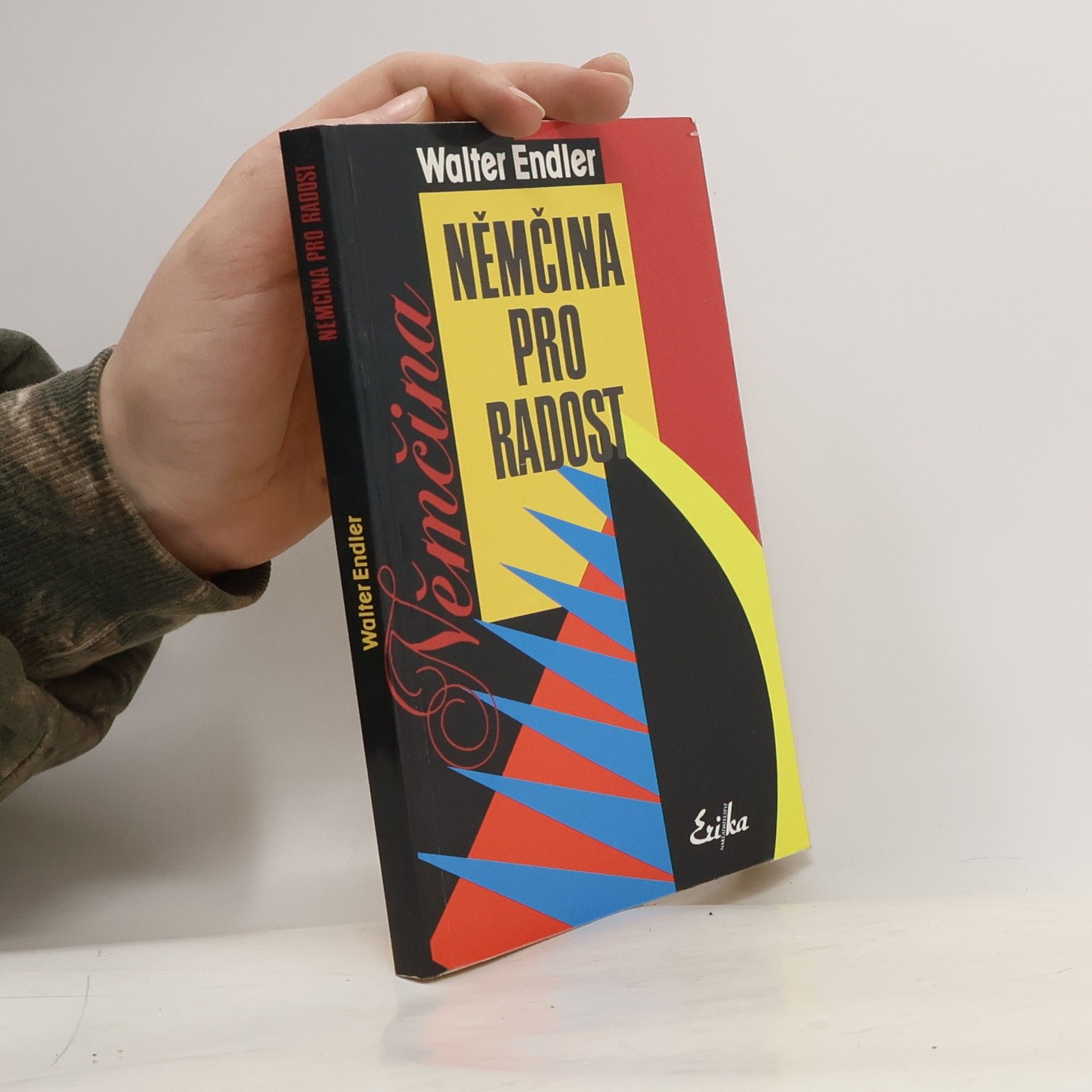 Walter Endler Němčina pro radost