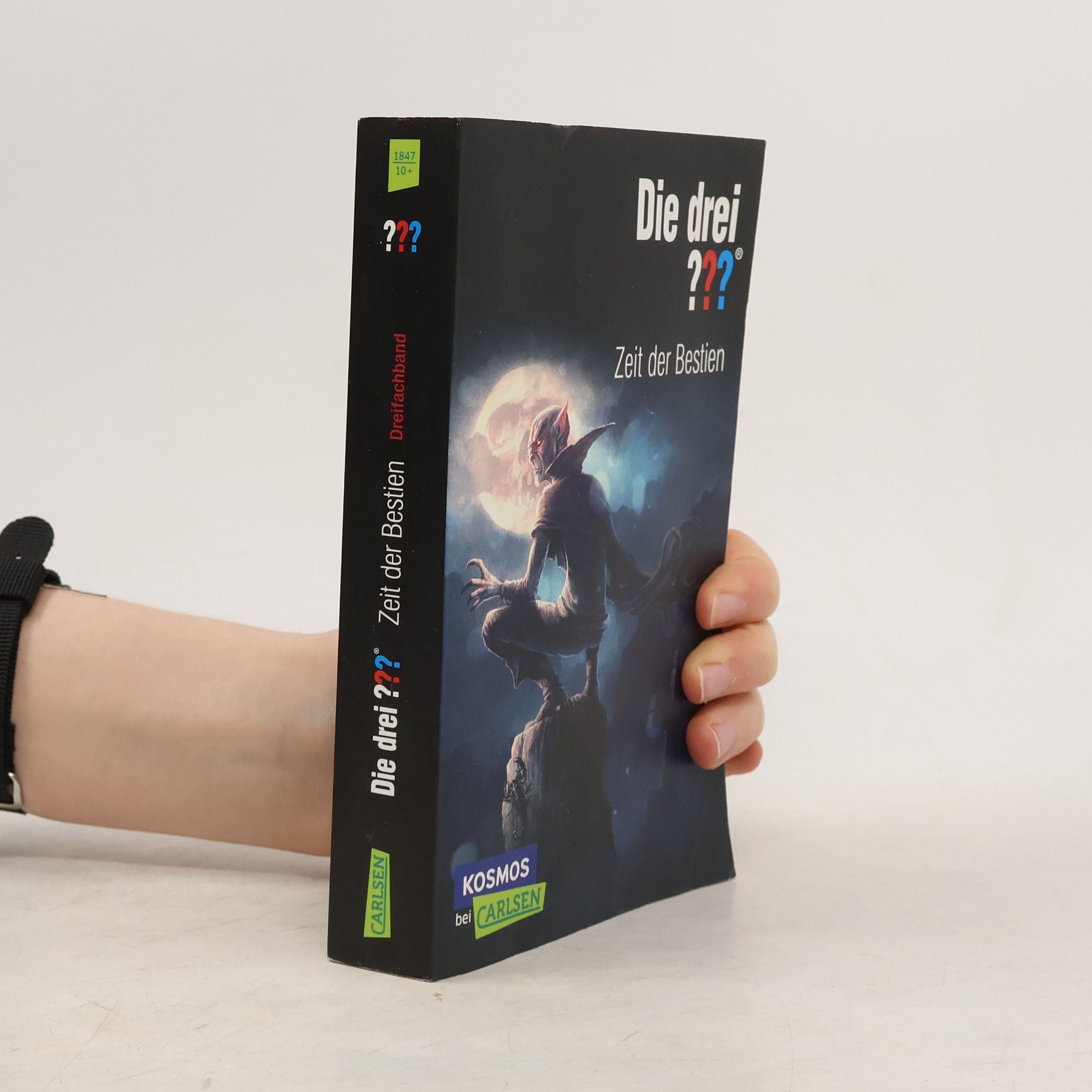 Die drei ??? - Zeit der Bestien