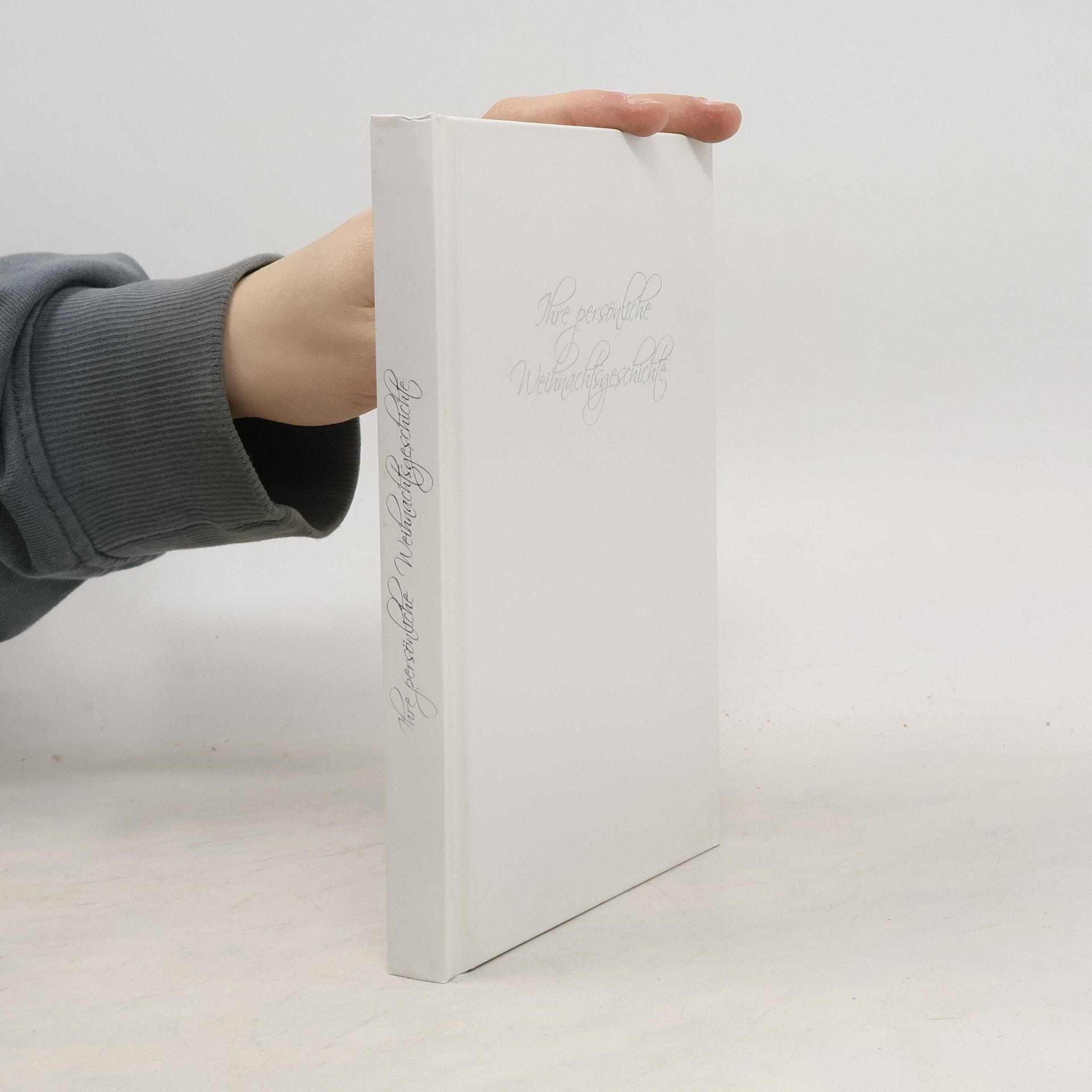 Autorenkollektiv Ihre persönliche Weihnachtsgeschichte