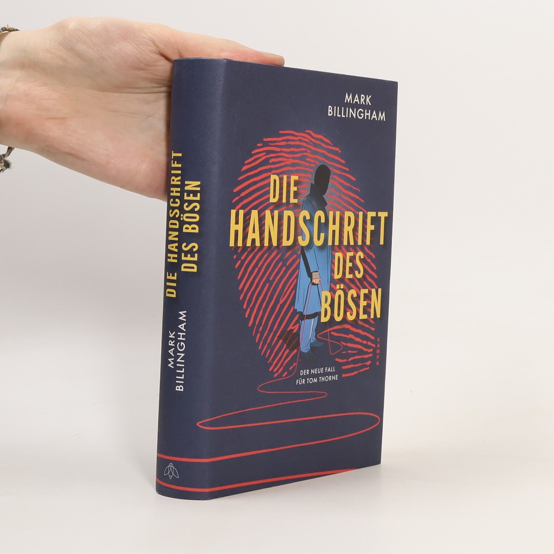 Mark Billingham Die Handschrift des Bösen. Der neue Fall für Tom Thorne