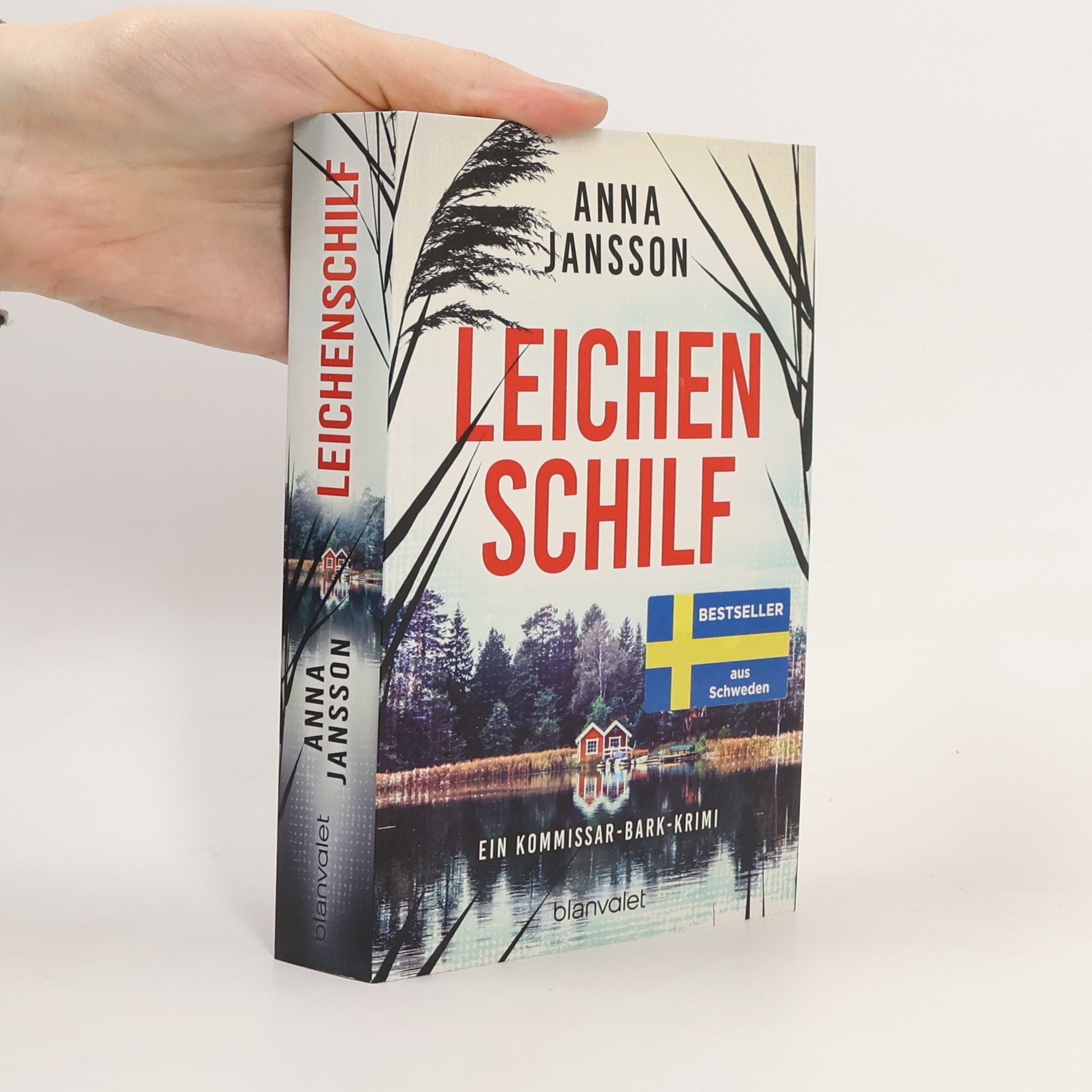 Anna Jansson Leichenschilf