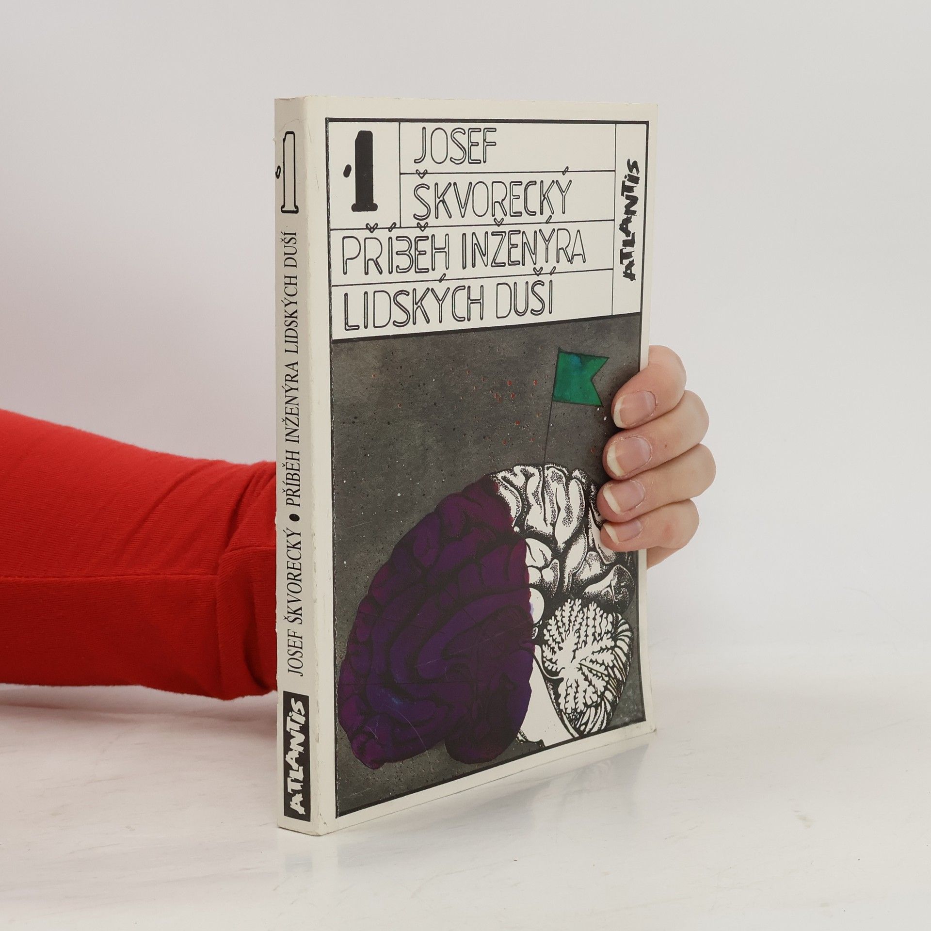 Josef Škvorecký Příběh inženýra lidských duší 1.