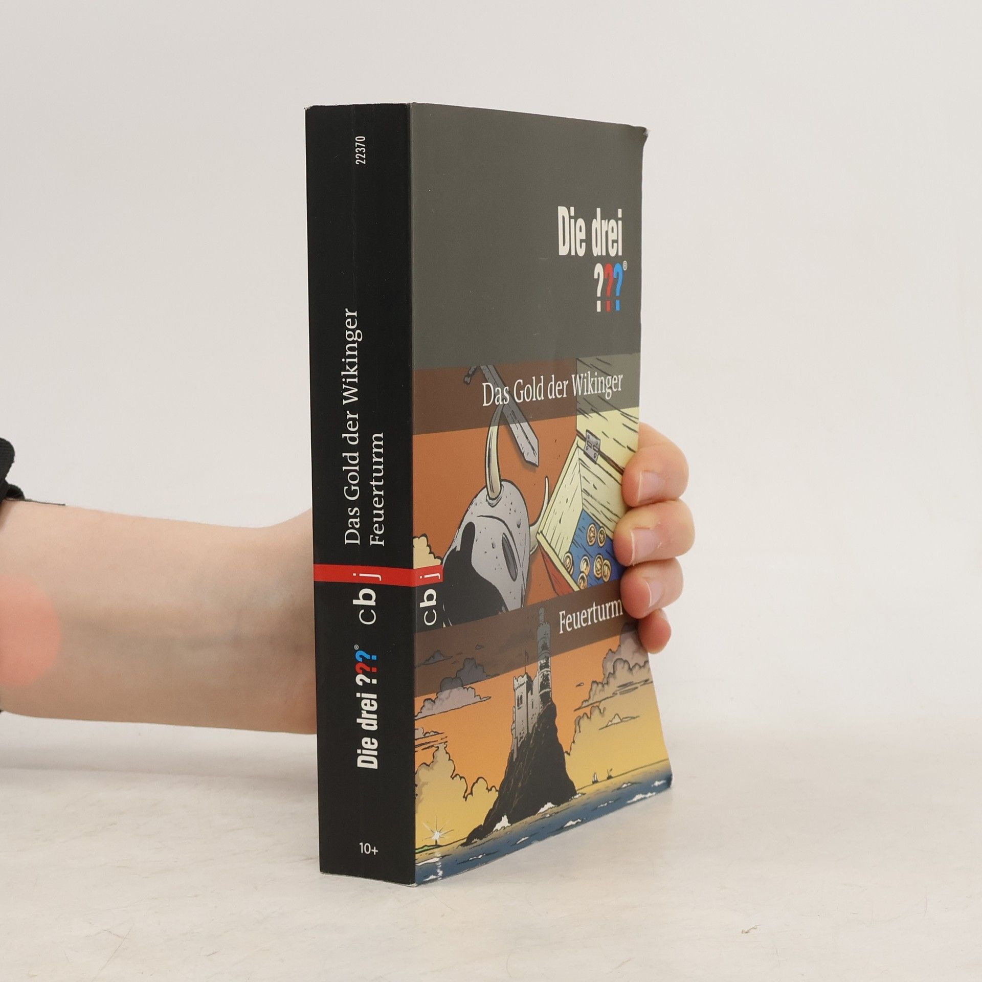 Wiliam Arden Die drei ??? - das Gold der Wikinger