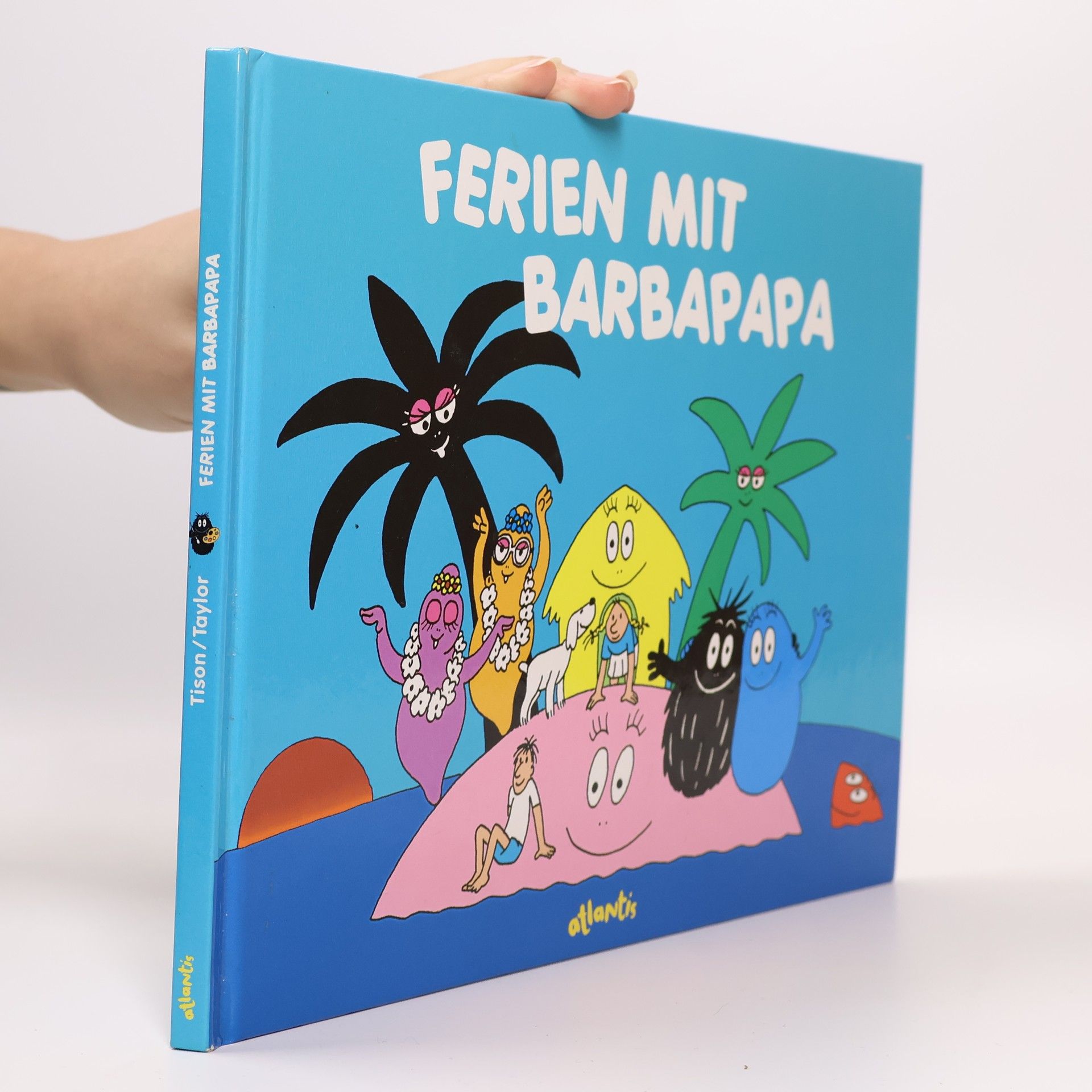 Ferien mit Barbapapa