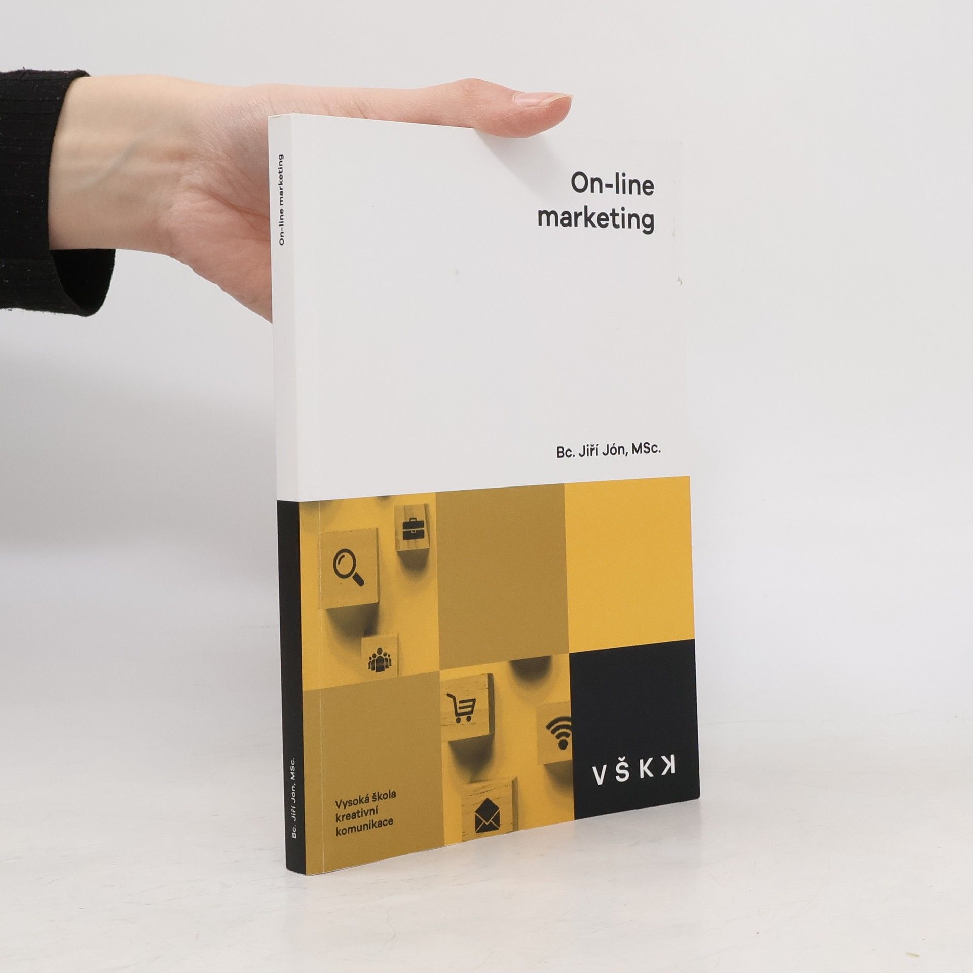 Jiří Jón On-line marketing