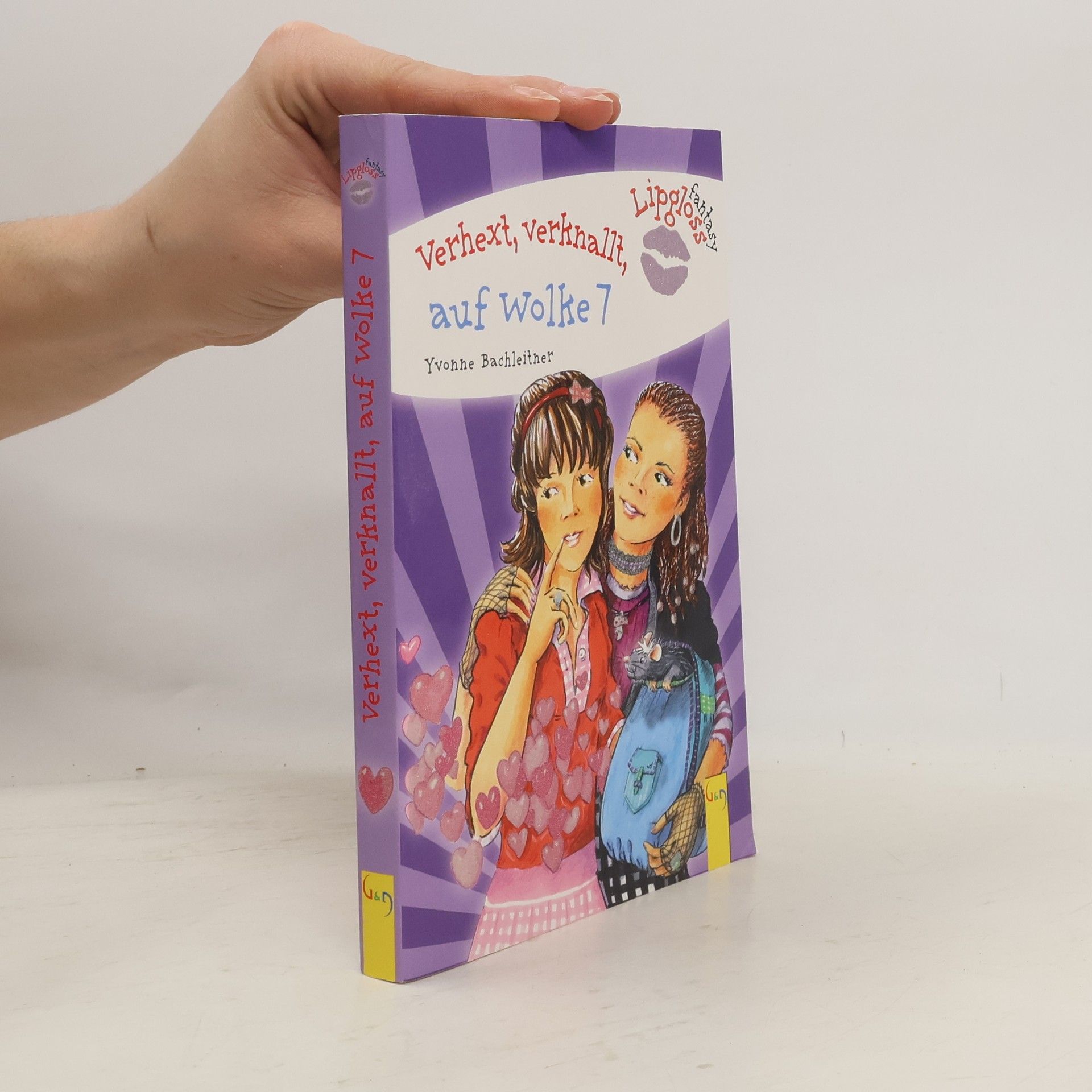 Yvonne Bachleitner Verhext, verknallt, auf Wolke 7