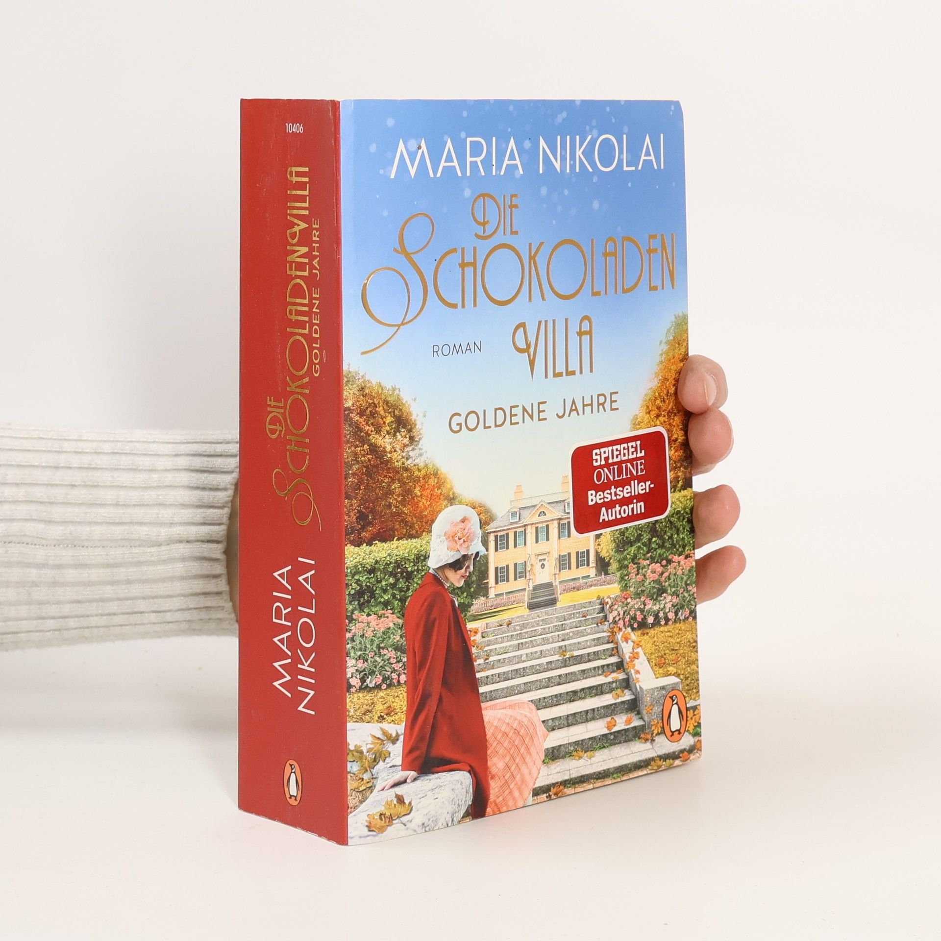 Maria Nikolai Die Schokoladenvilla - goldene Jahre