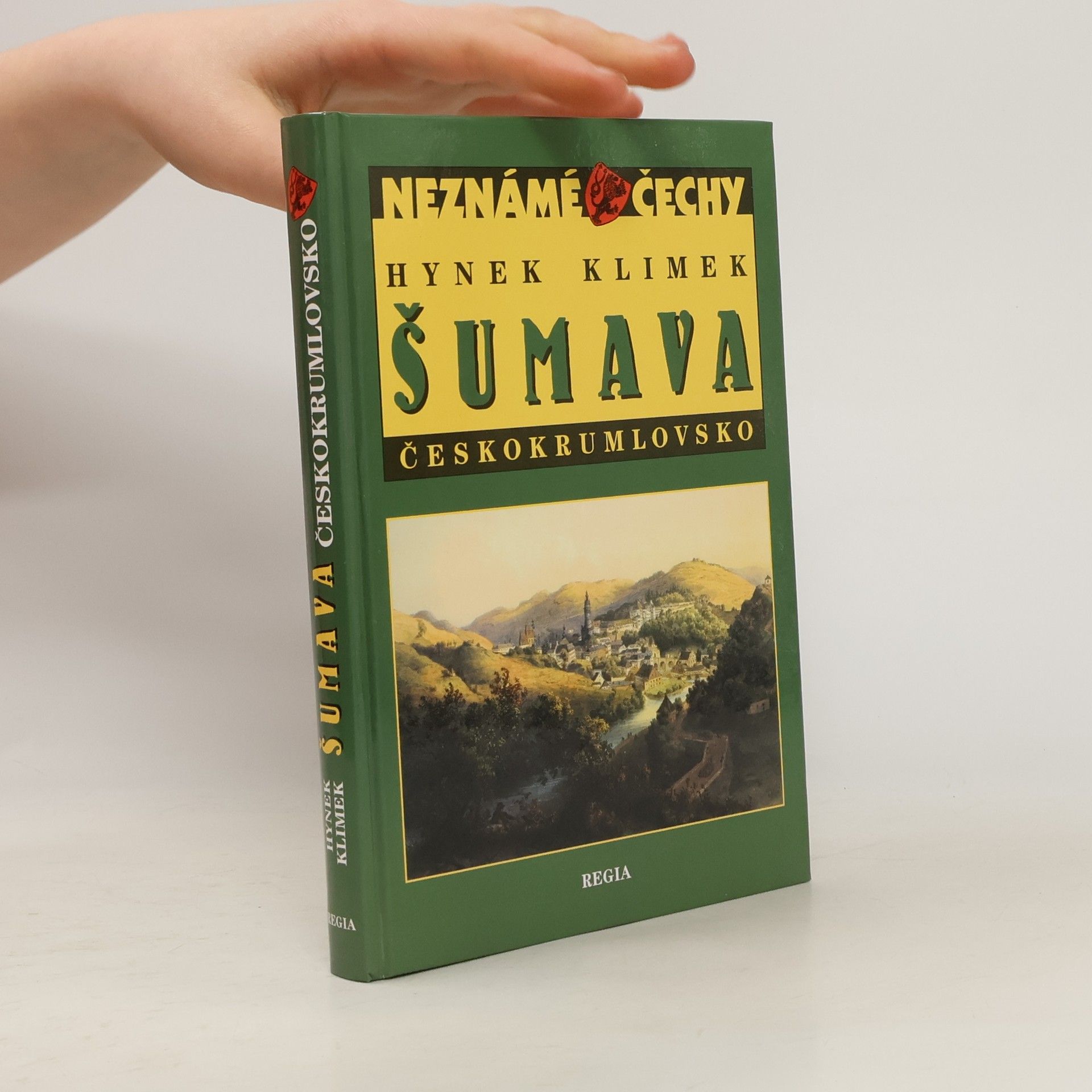 Hynek Klimek Šumava - Českokrumlovsko