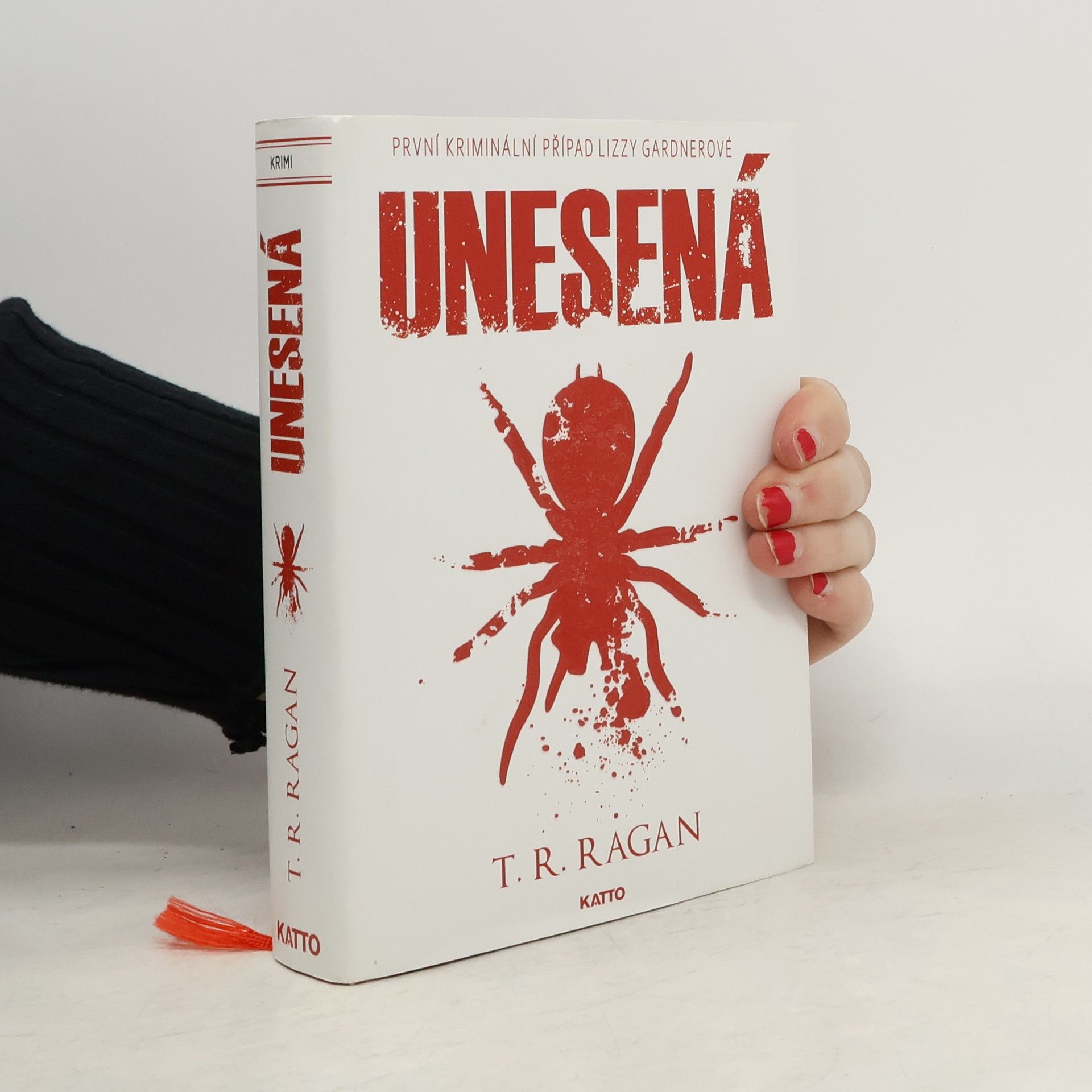 Theresa Ragan Unesená