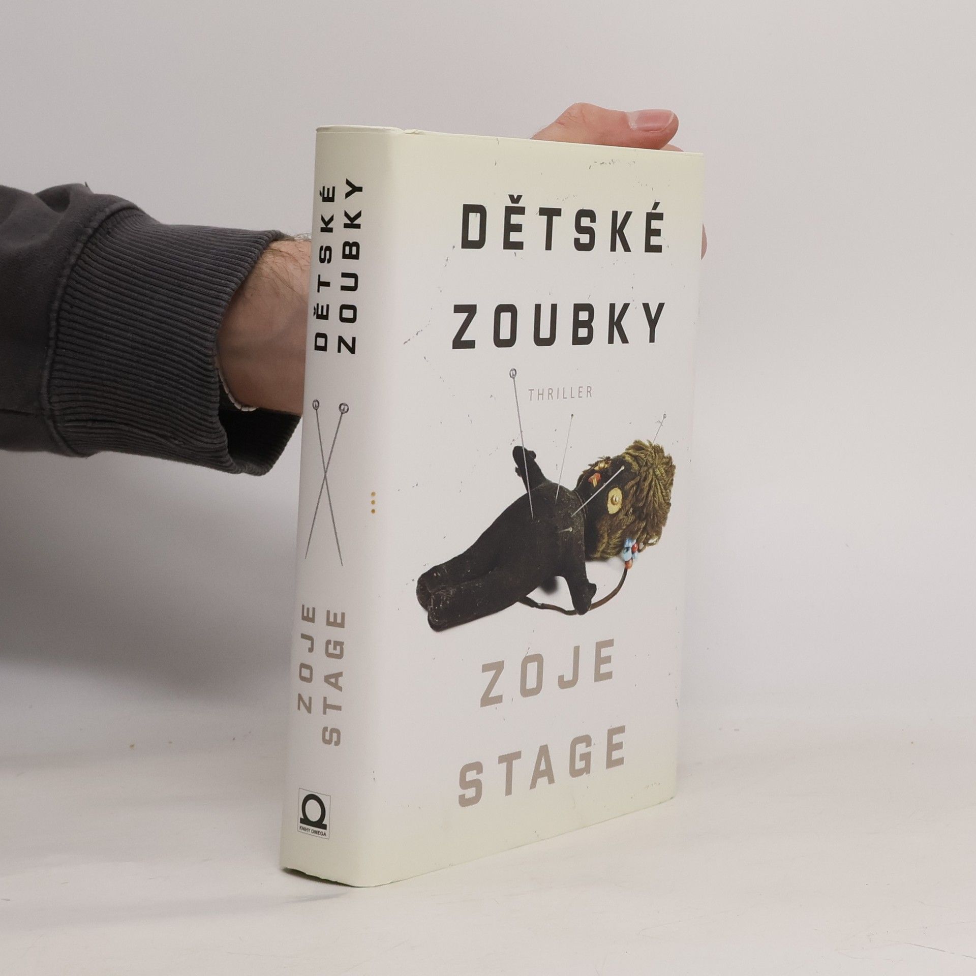 Zoje Stage Dětské zoubky