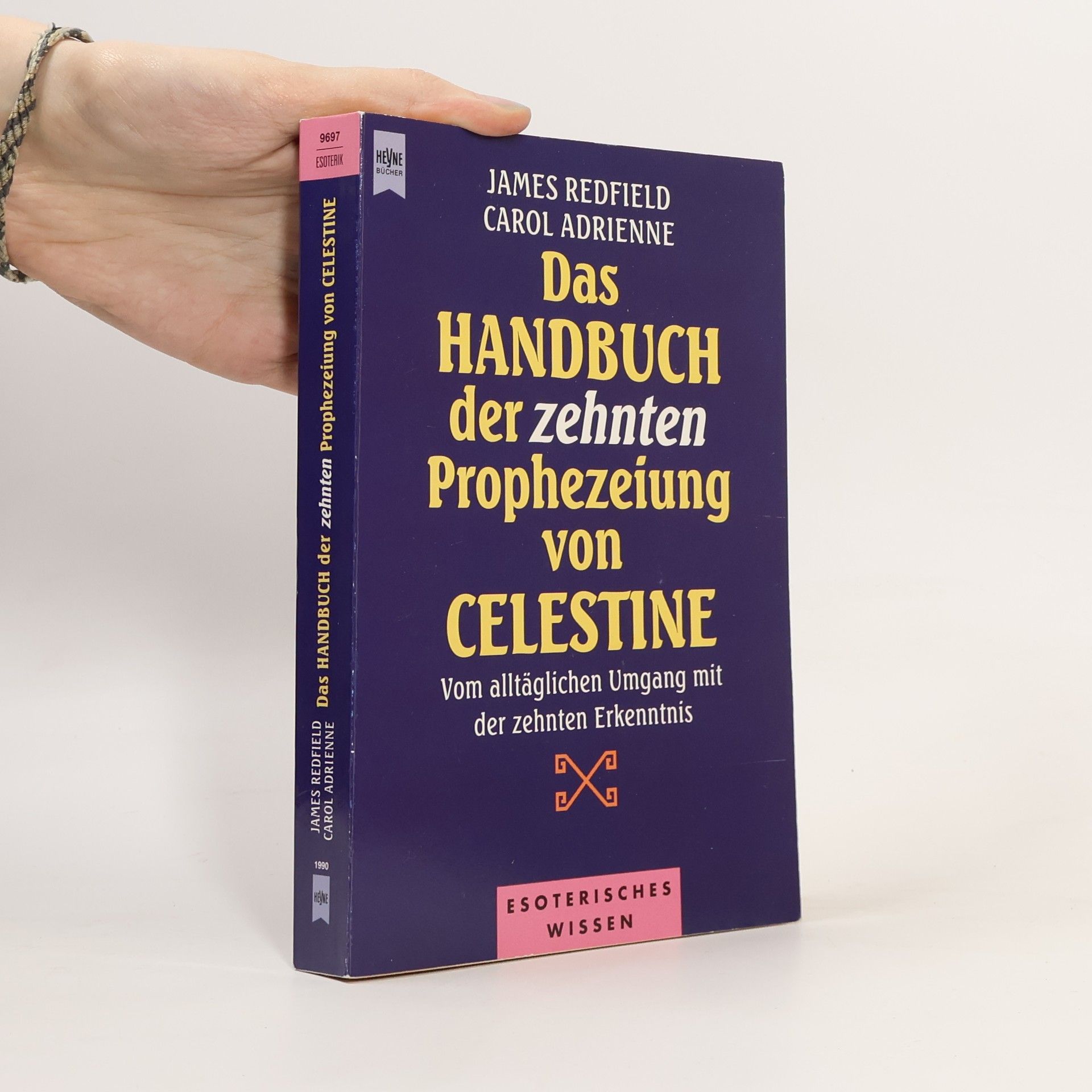 Das Handbuch der zehnten Prophezeiung von Celestine