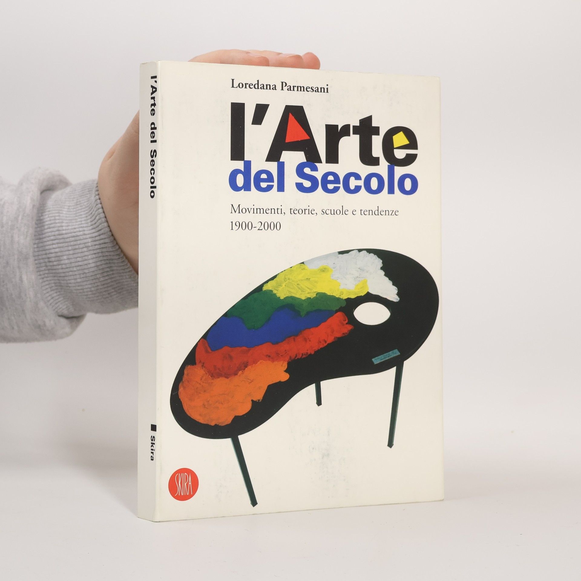 Loredana Parmesani L' arte del secolo