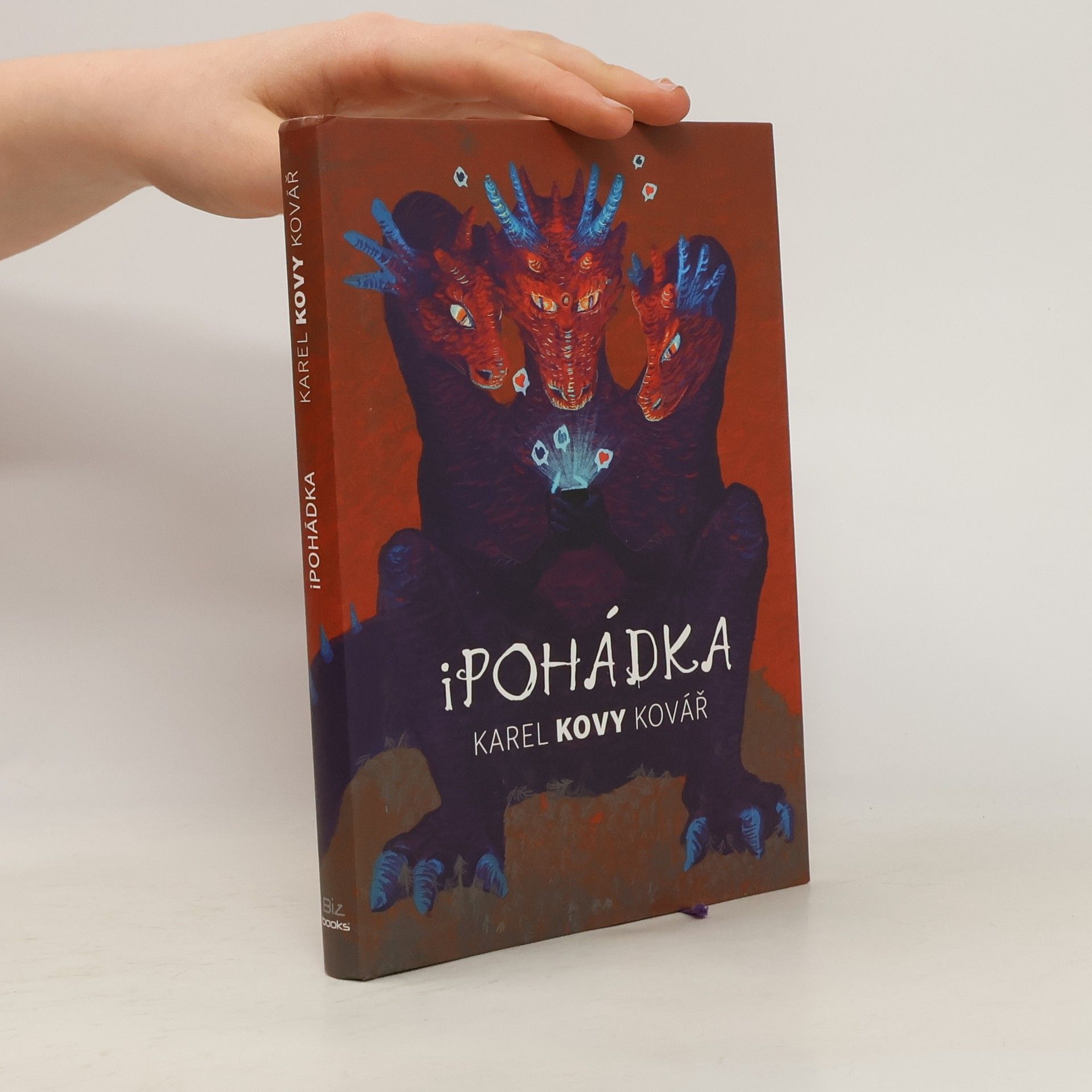 Kovy iPohádka