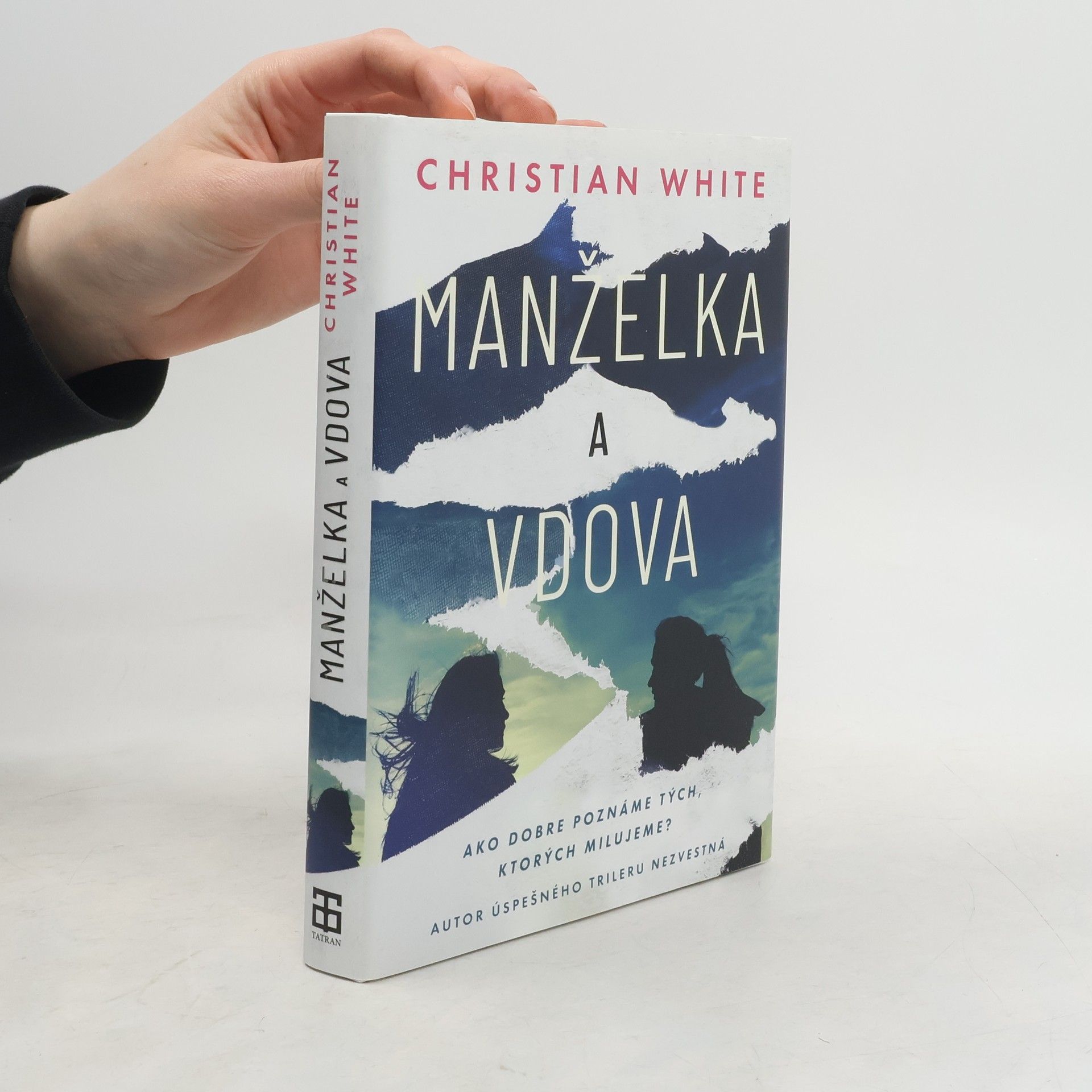 Christian White Manželka a vdova