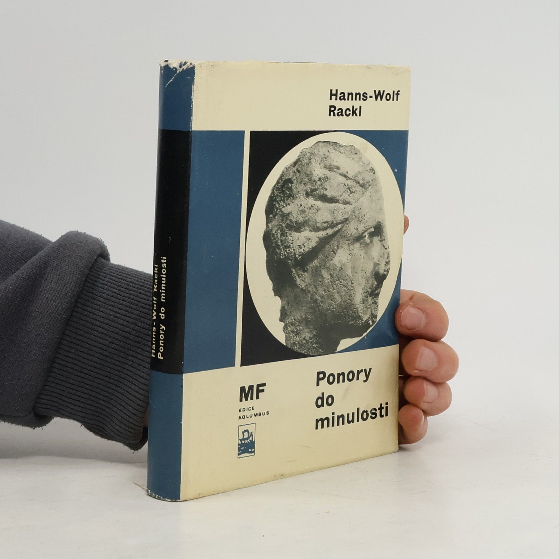 Hanns Wolf Rackl Ponory do minulosti