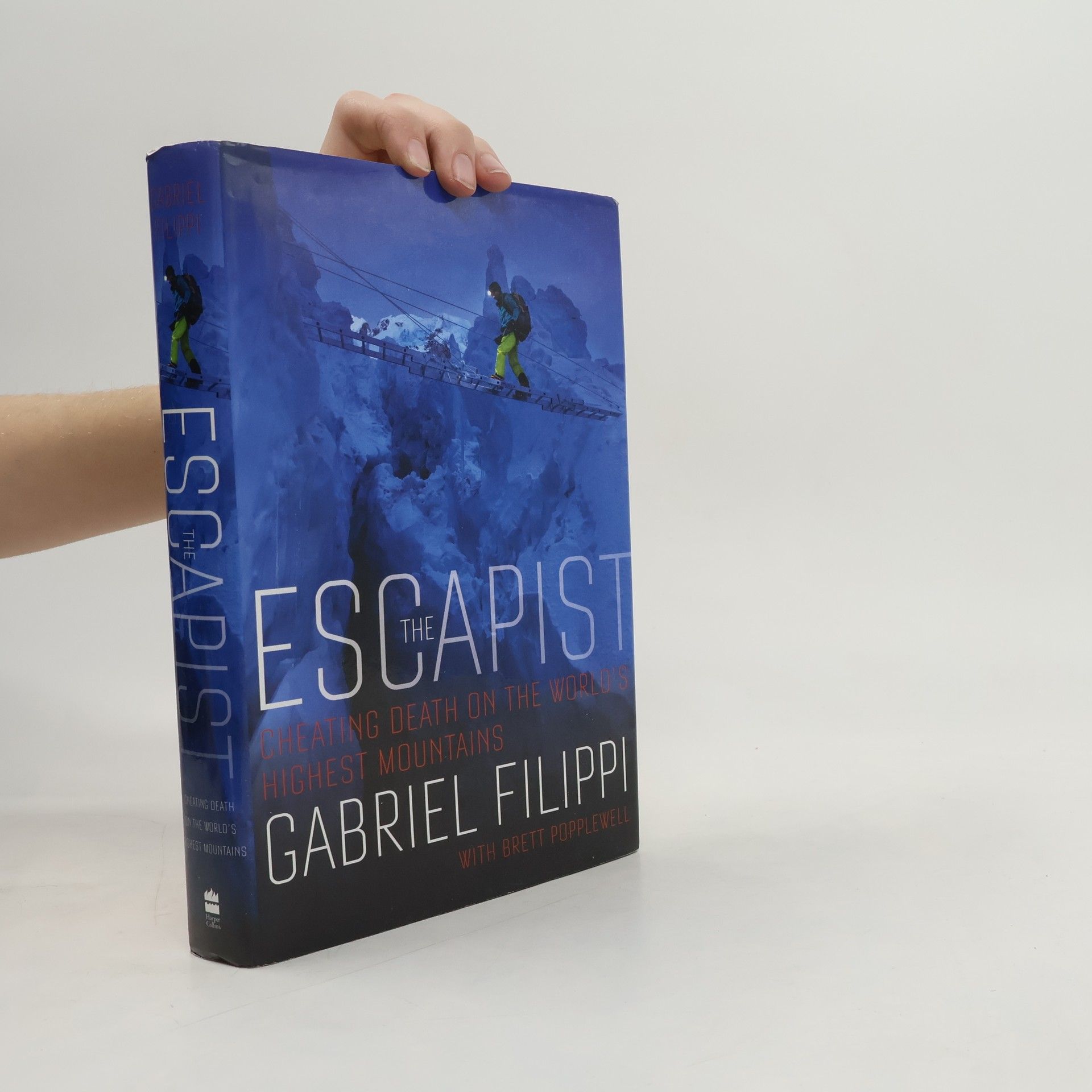 Gabriel Filippi The Escapist
