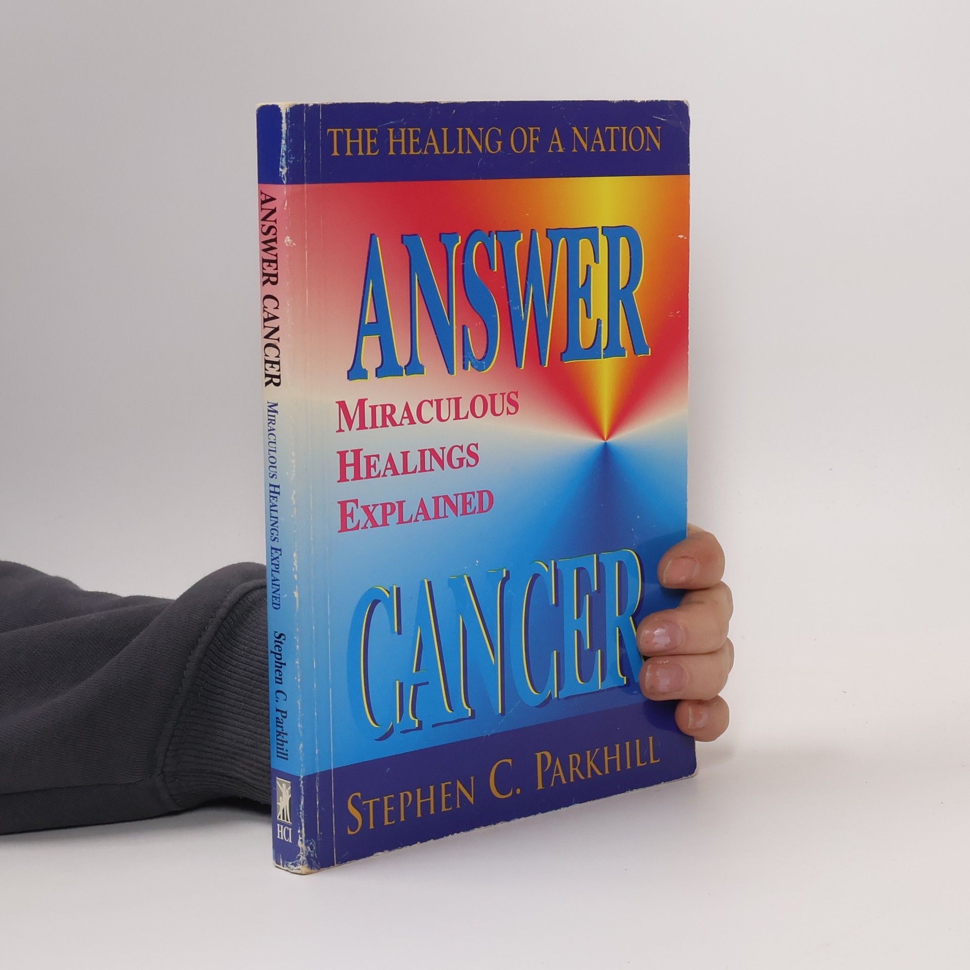 Stephen C. Parkhill Answer Cancer