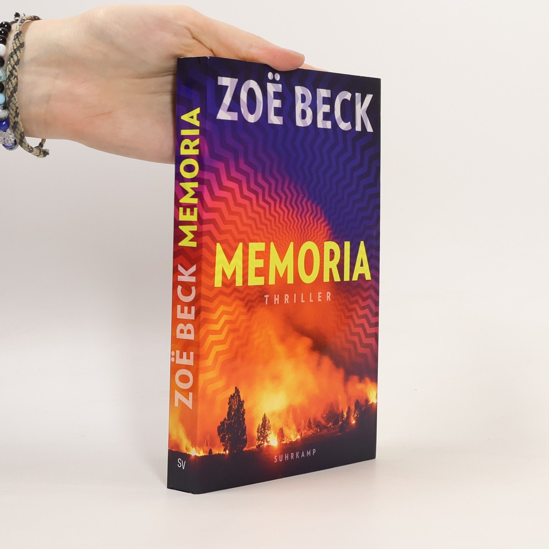 Zoë Beck Memoria