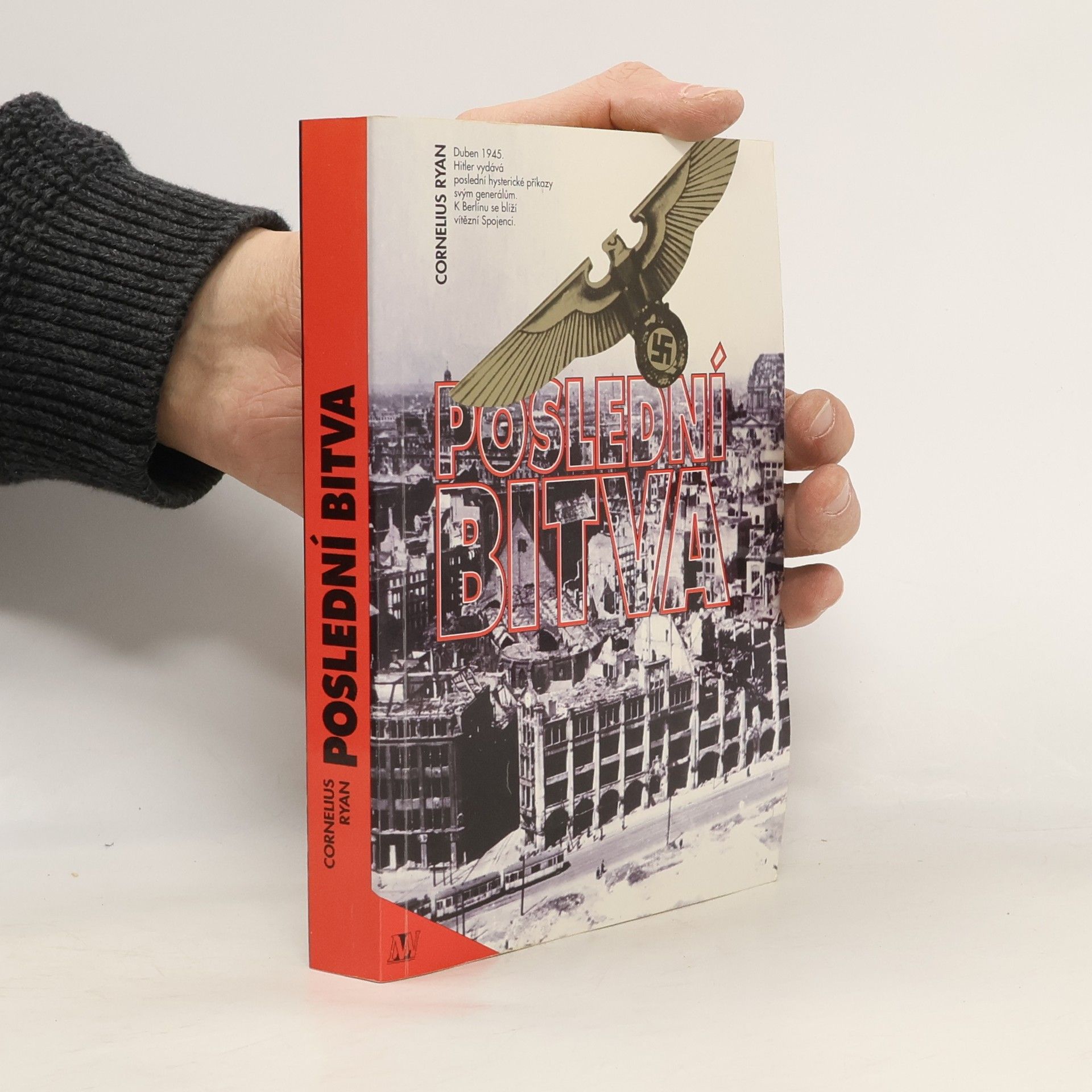Cornelius Ryan Poslední bitva