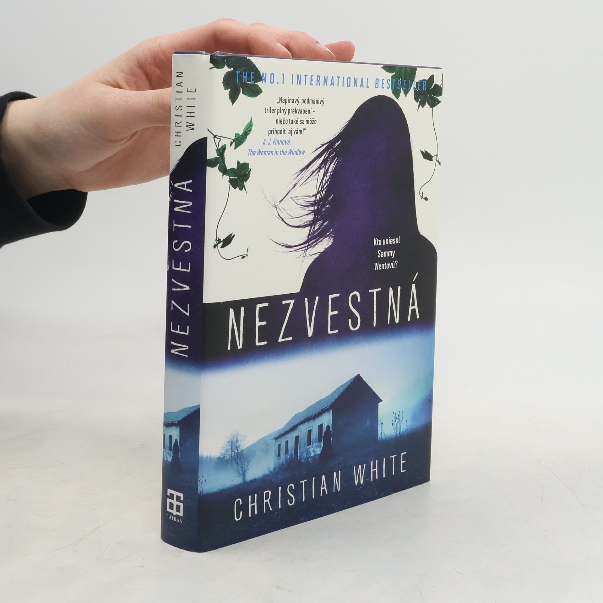 Christian White Nezvestná