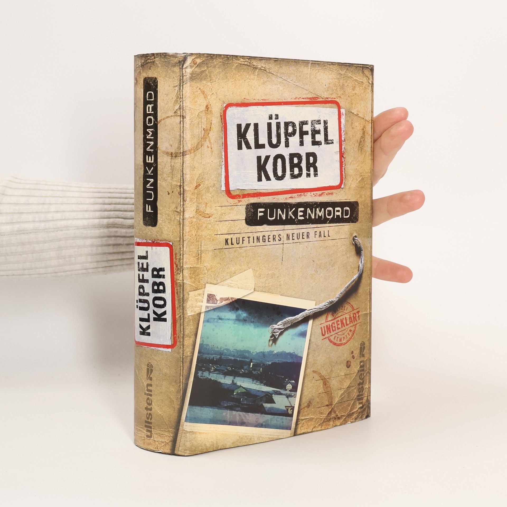 Volker Klüpfel Funkenmord