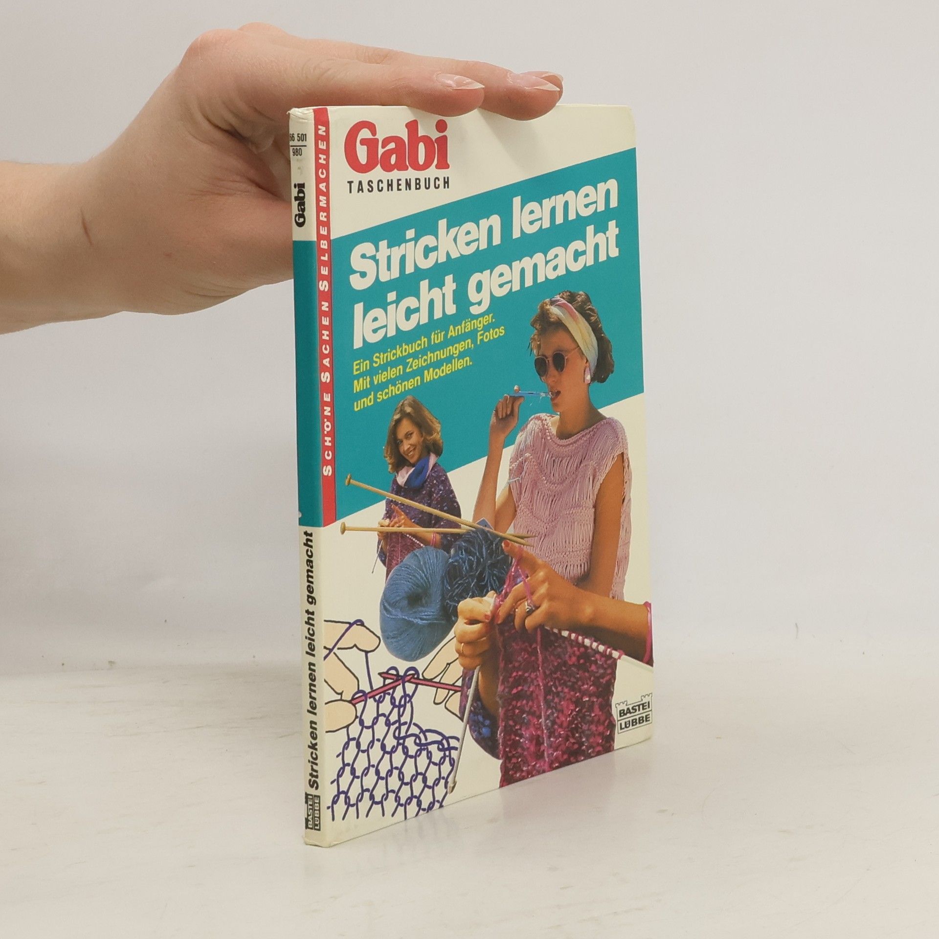 Gaby Hink Stricken lernen leichtgemacht