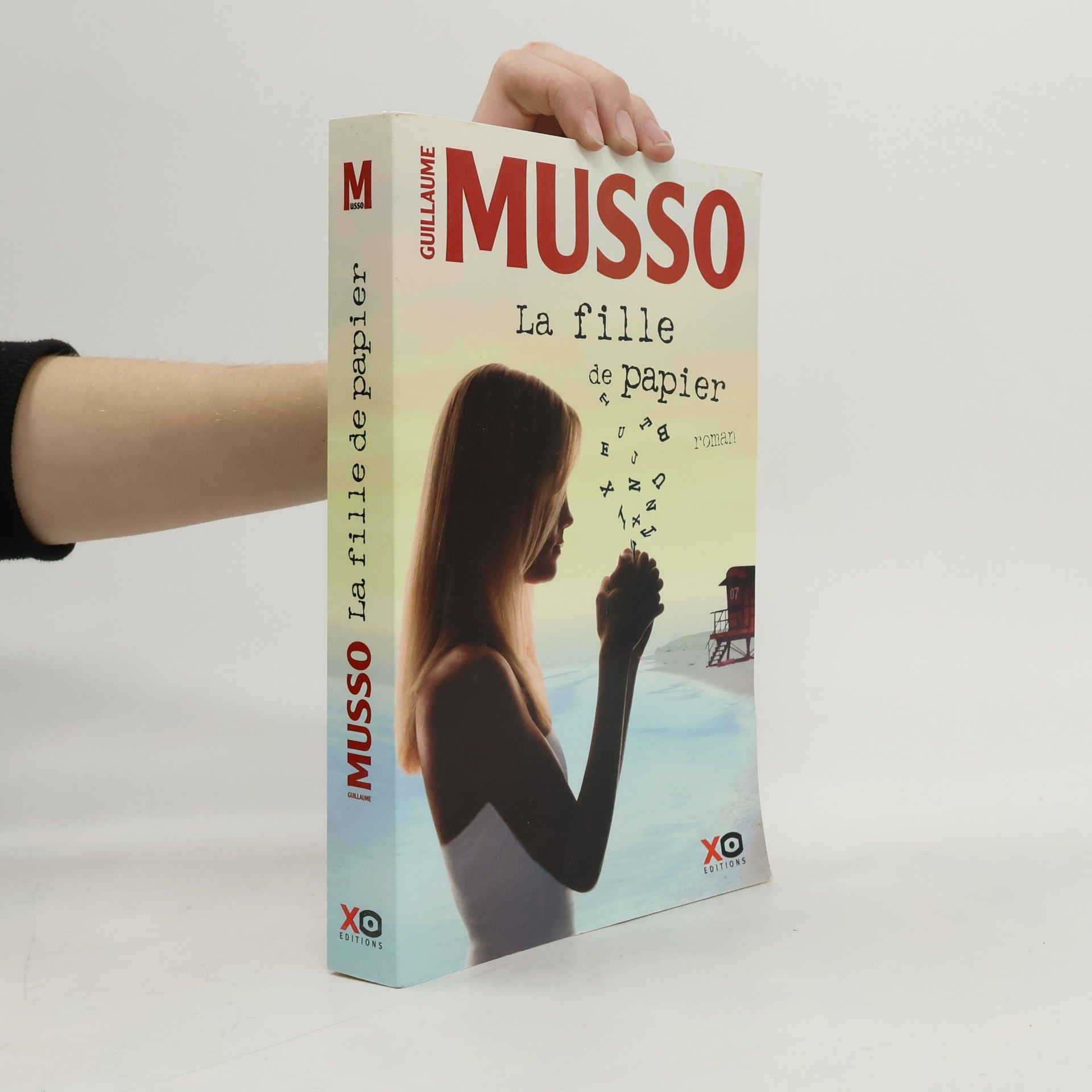 Guillaume Musso La fille de papier
