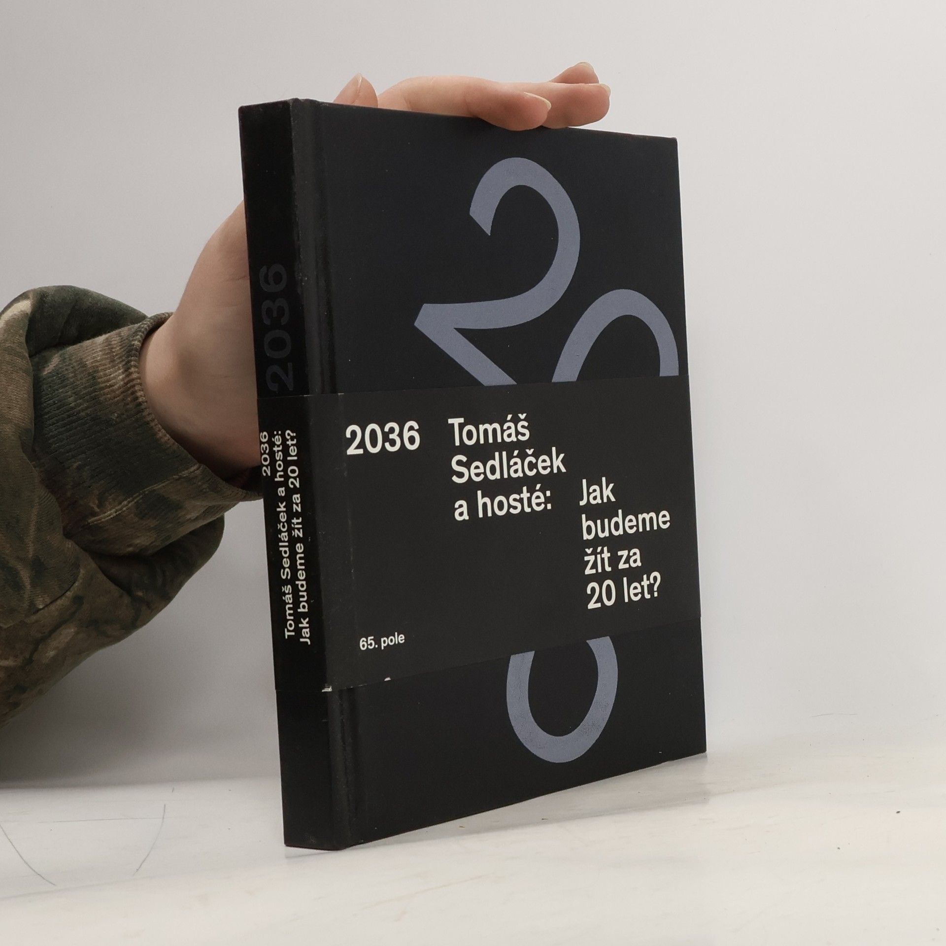 Tomáš Sedláček 2036