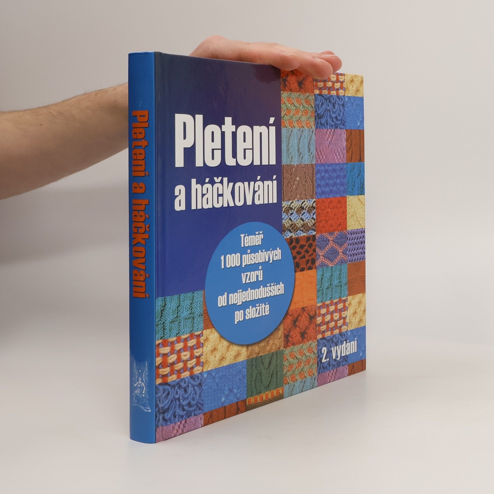 Dana Mikšíková Pletení a háčkování