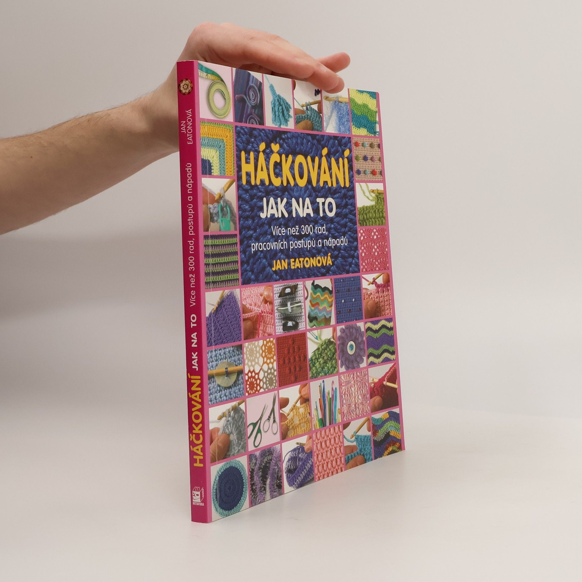 Háčkování: Jak na to