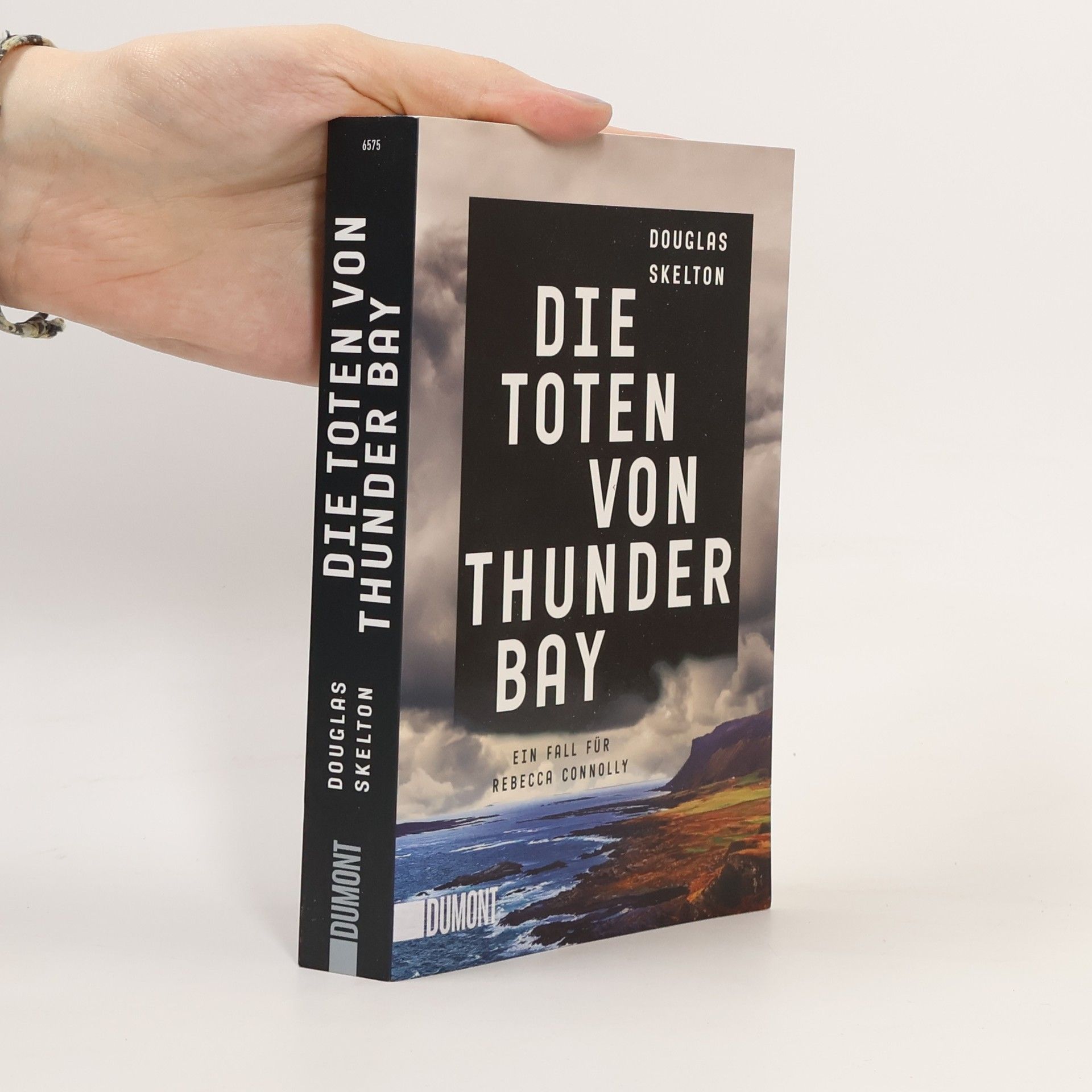 Douglas Skelton Die Toten von Thunder Bay