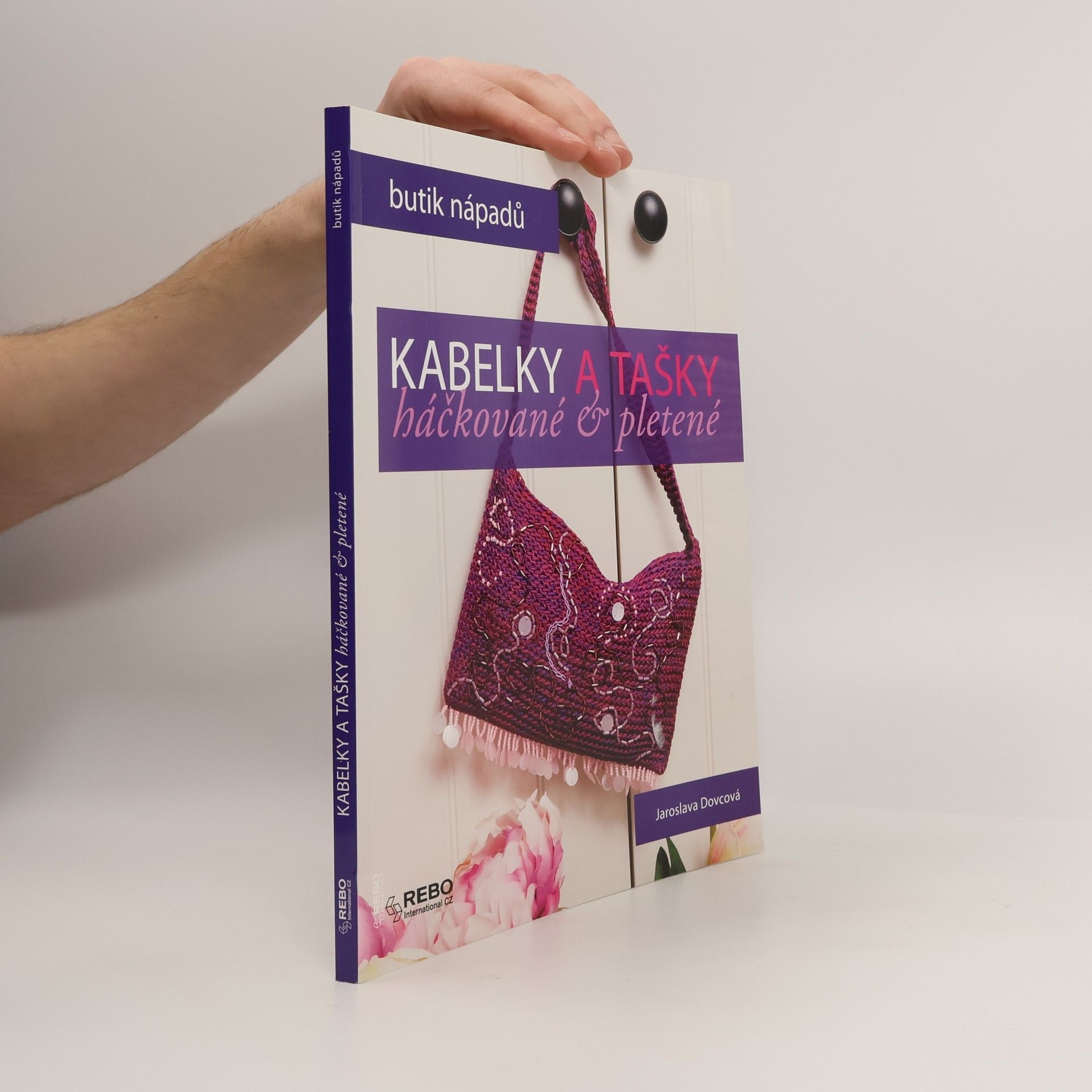 Jaroslava Dovcová Kabelky a tašky