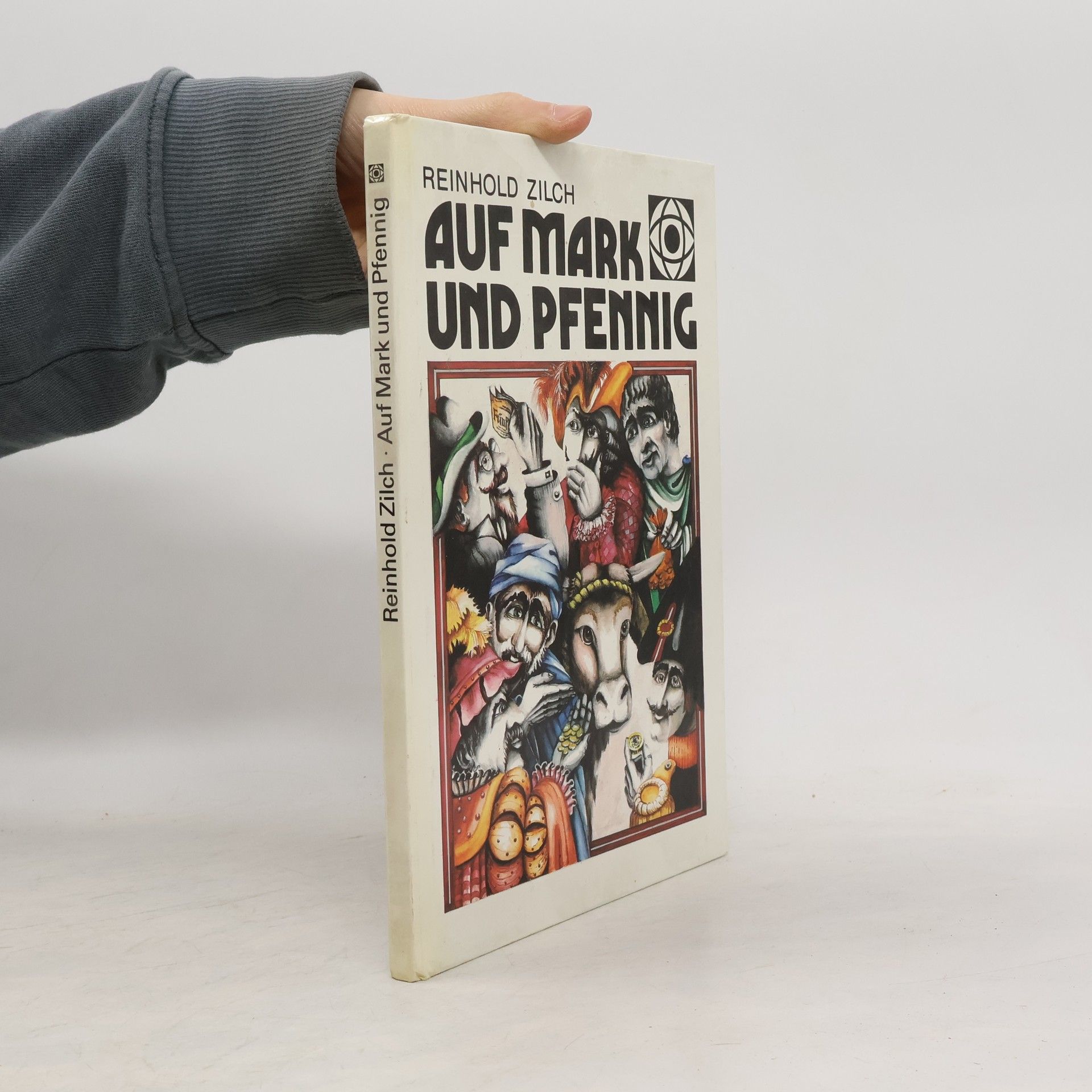 Reinhold Zilch Auf Mark und Pfennig