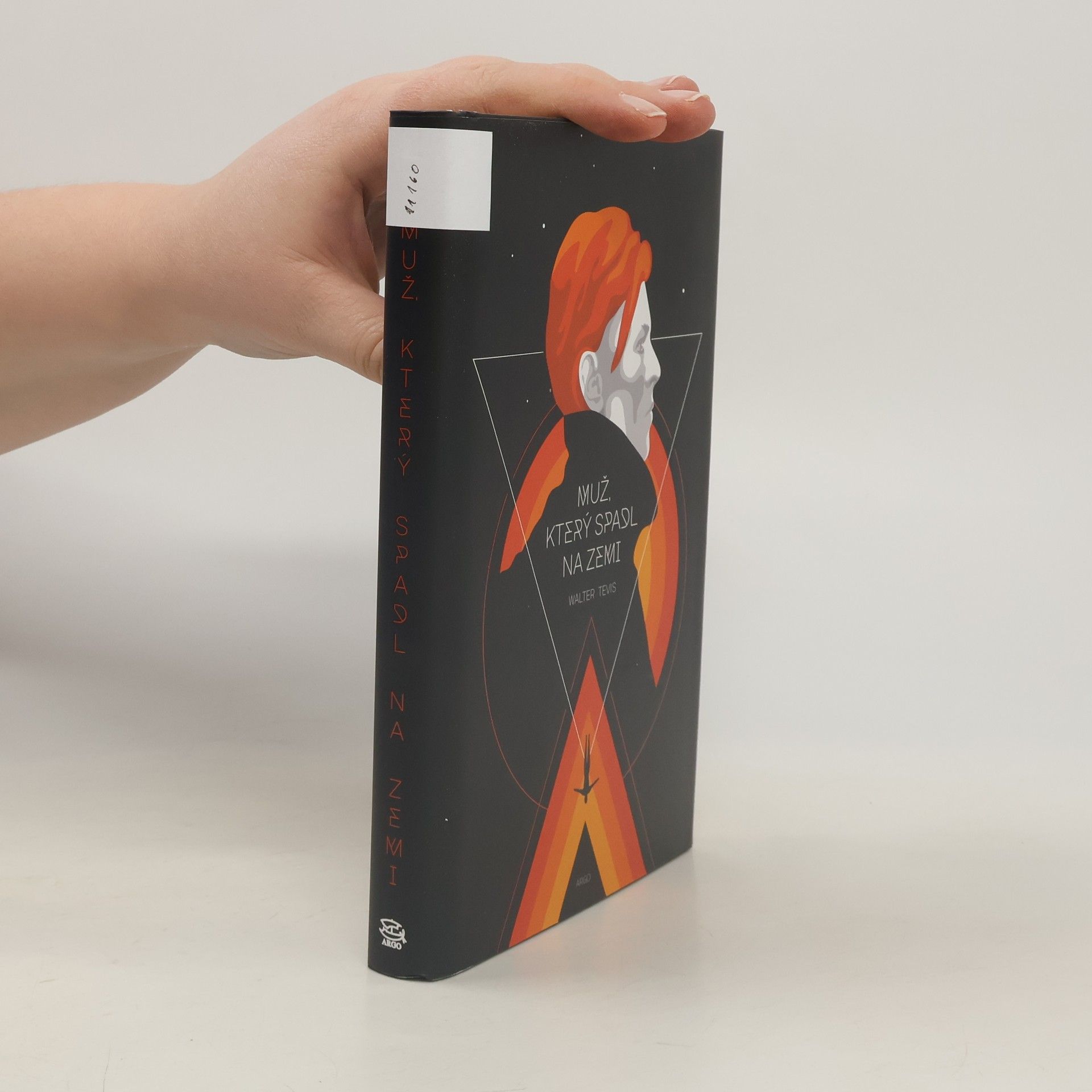 Walter Tevis Muž, který spadl na Zemi