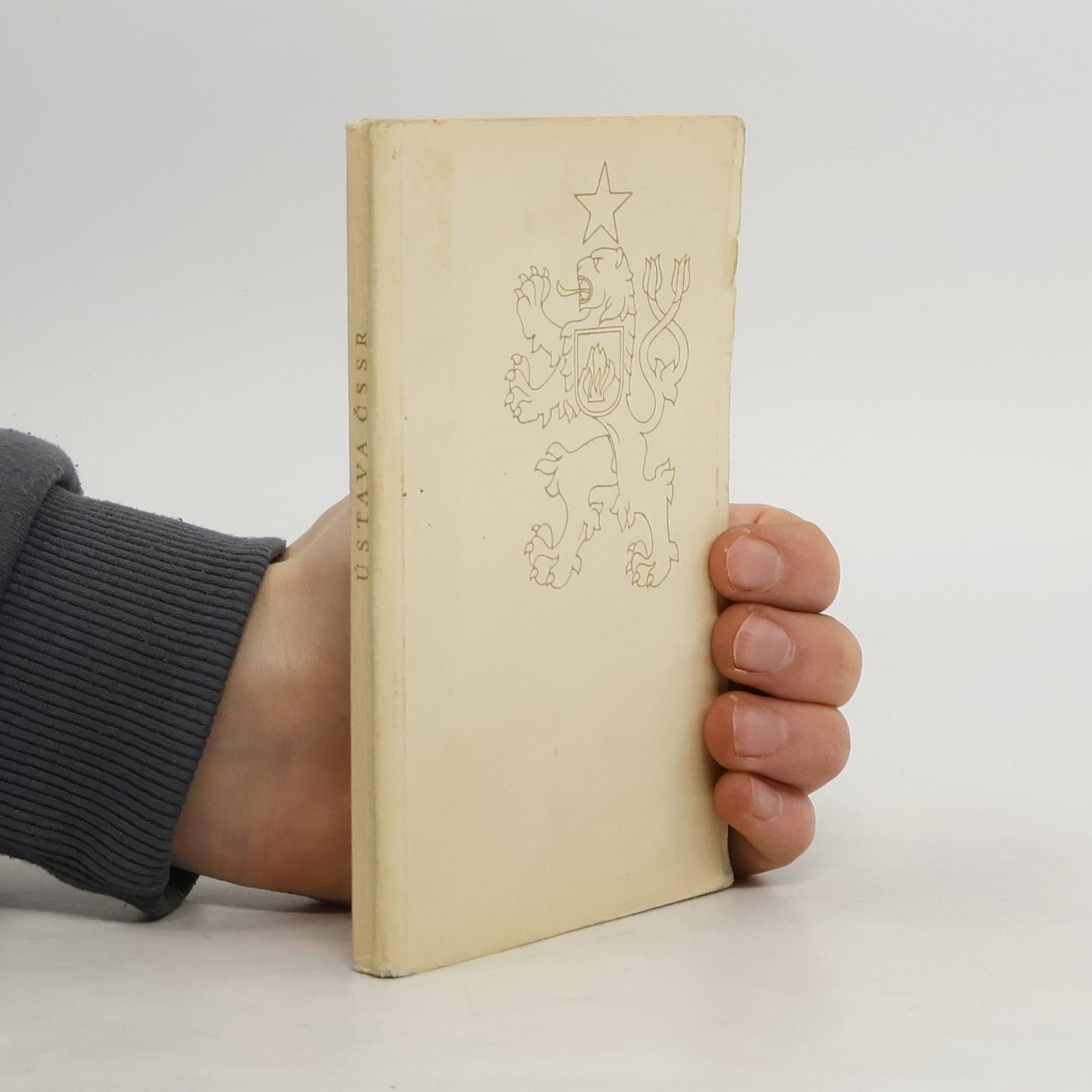 Autores varios Ústava československé socialistické republiky. Ústavní zákon o československé federaci