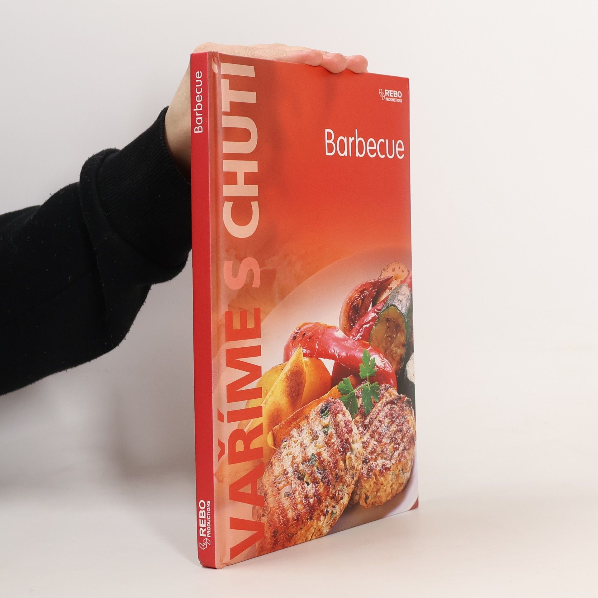 Various authors Barbecue