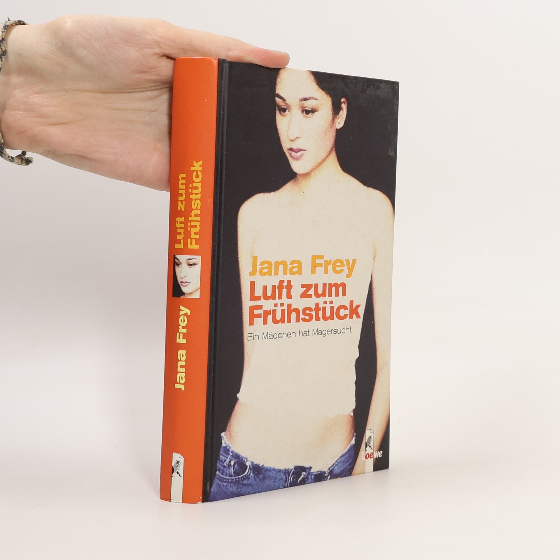 Jana Frey Luft zum Frühstück