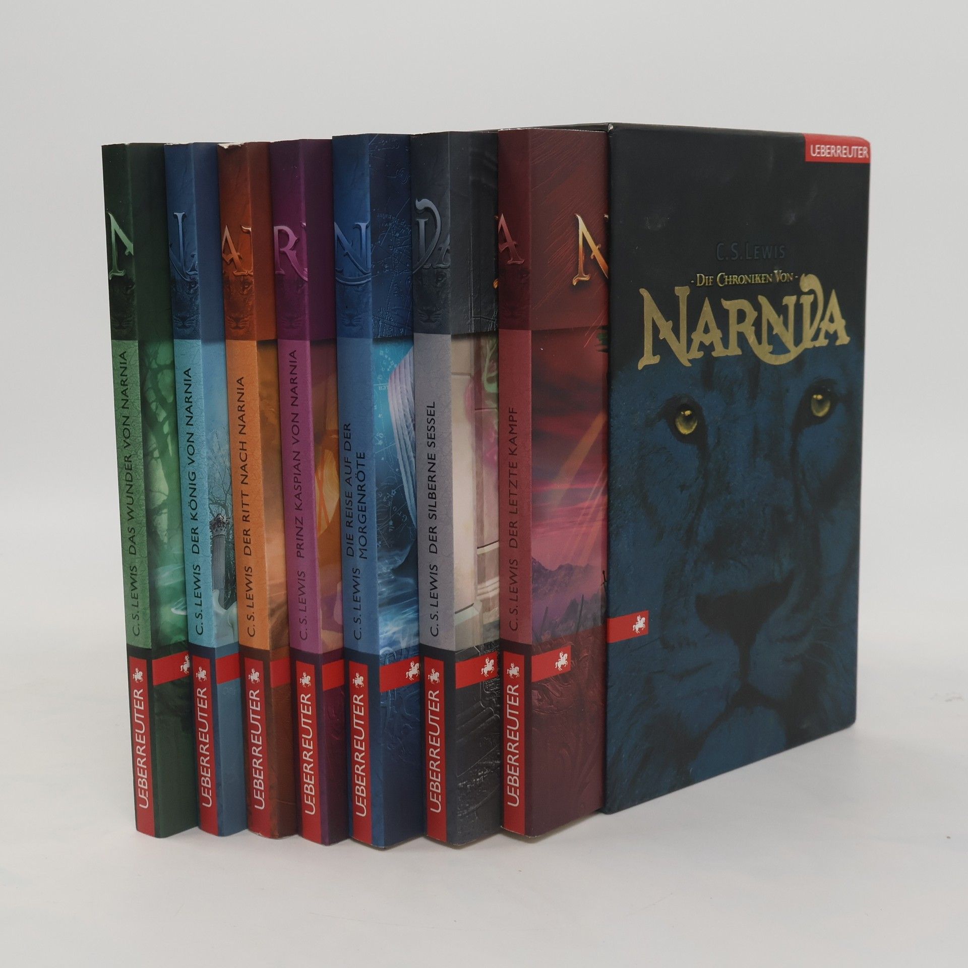 Clive Staples Lewis Die Chroniken von Narnia