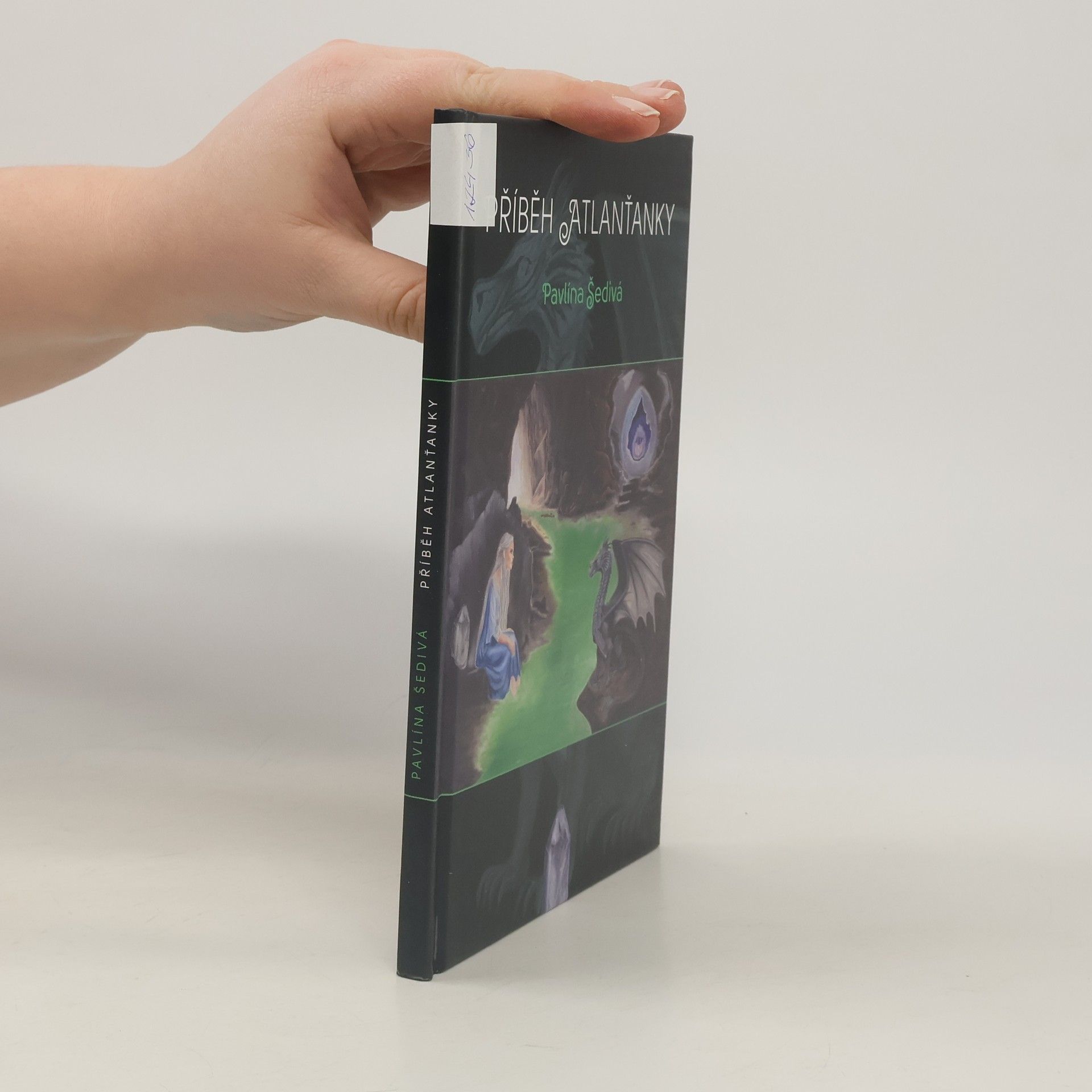 Pavlína Šedivá Příběh Atlanťanky