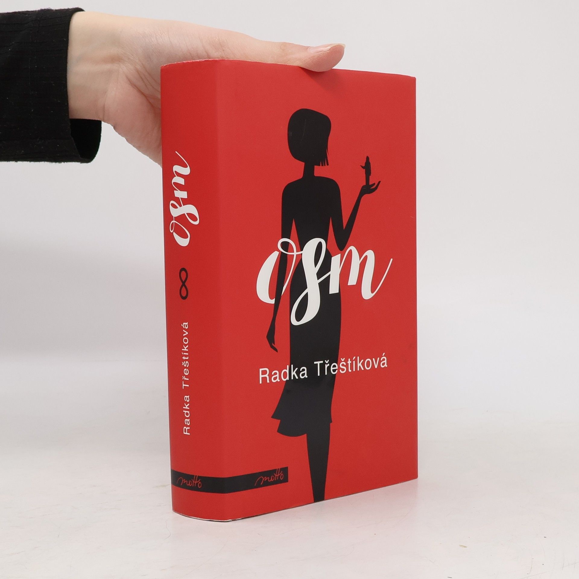 Radka Třeštíková Osm