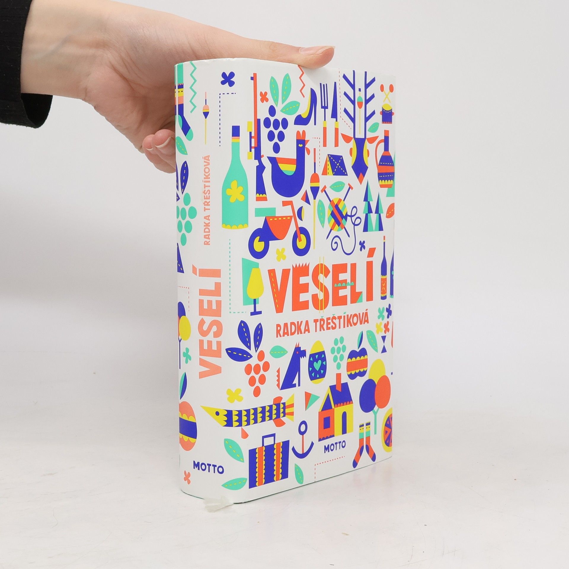 Radka Třeštíková Veselí