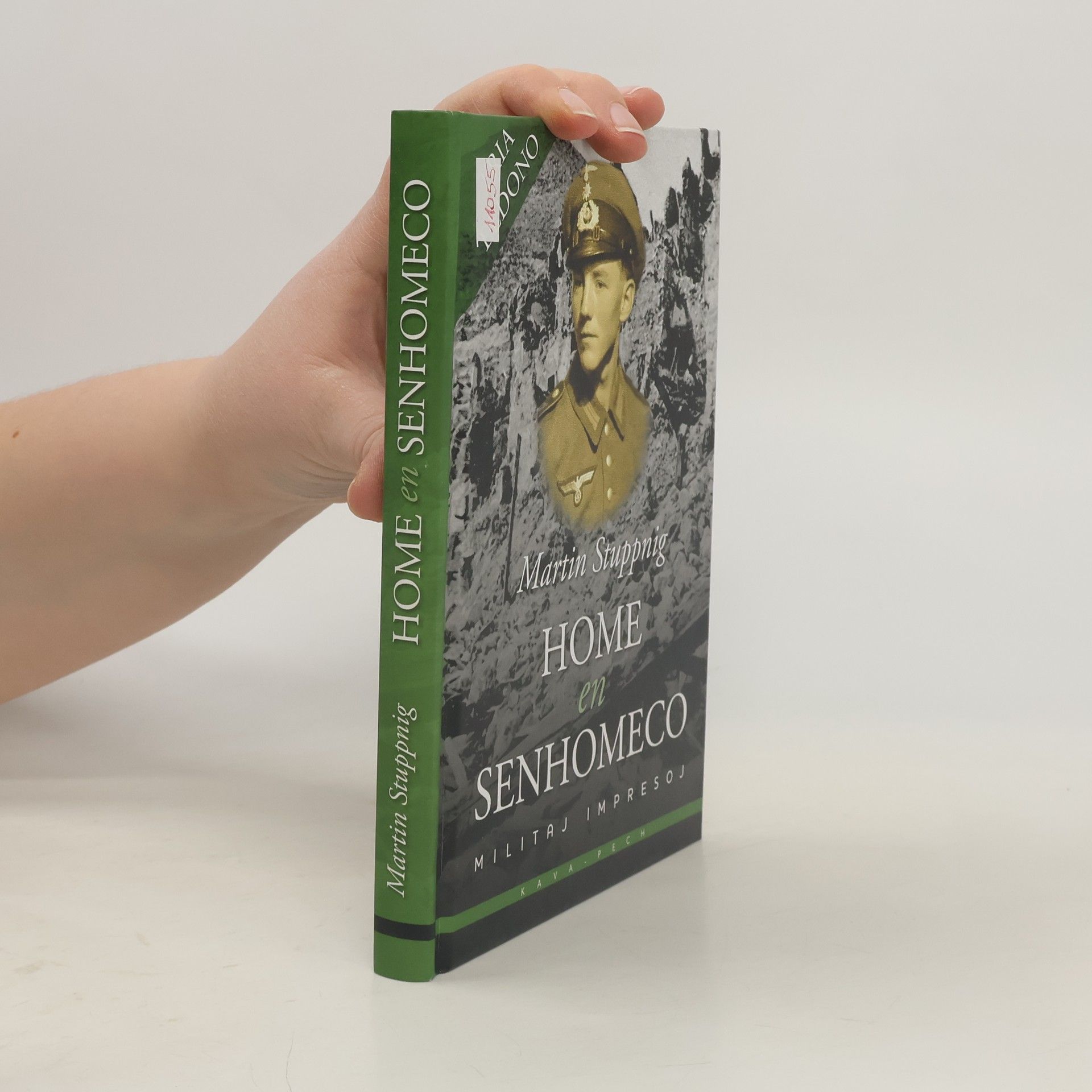 Martin Stuppnig Home en senhomeco